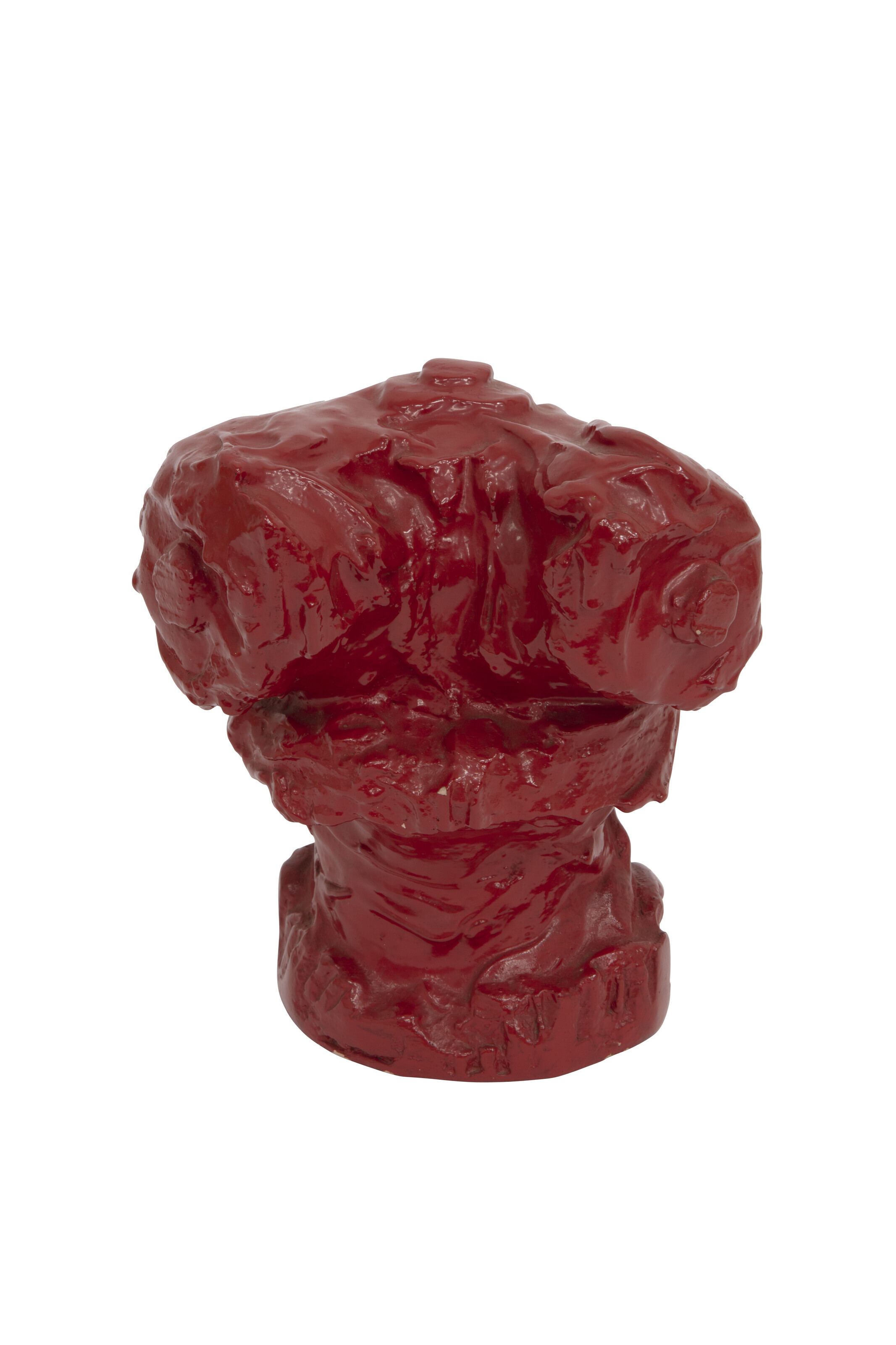 Claes Oldenburg — Сувенир с зажигательной смесью - "Чикаго, август 1968"