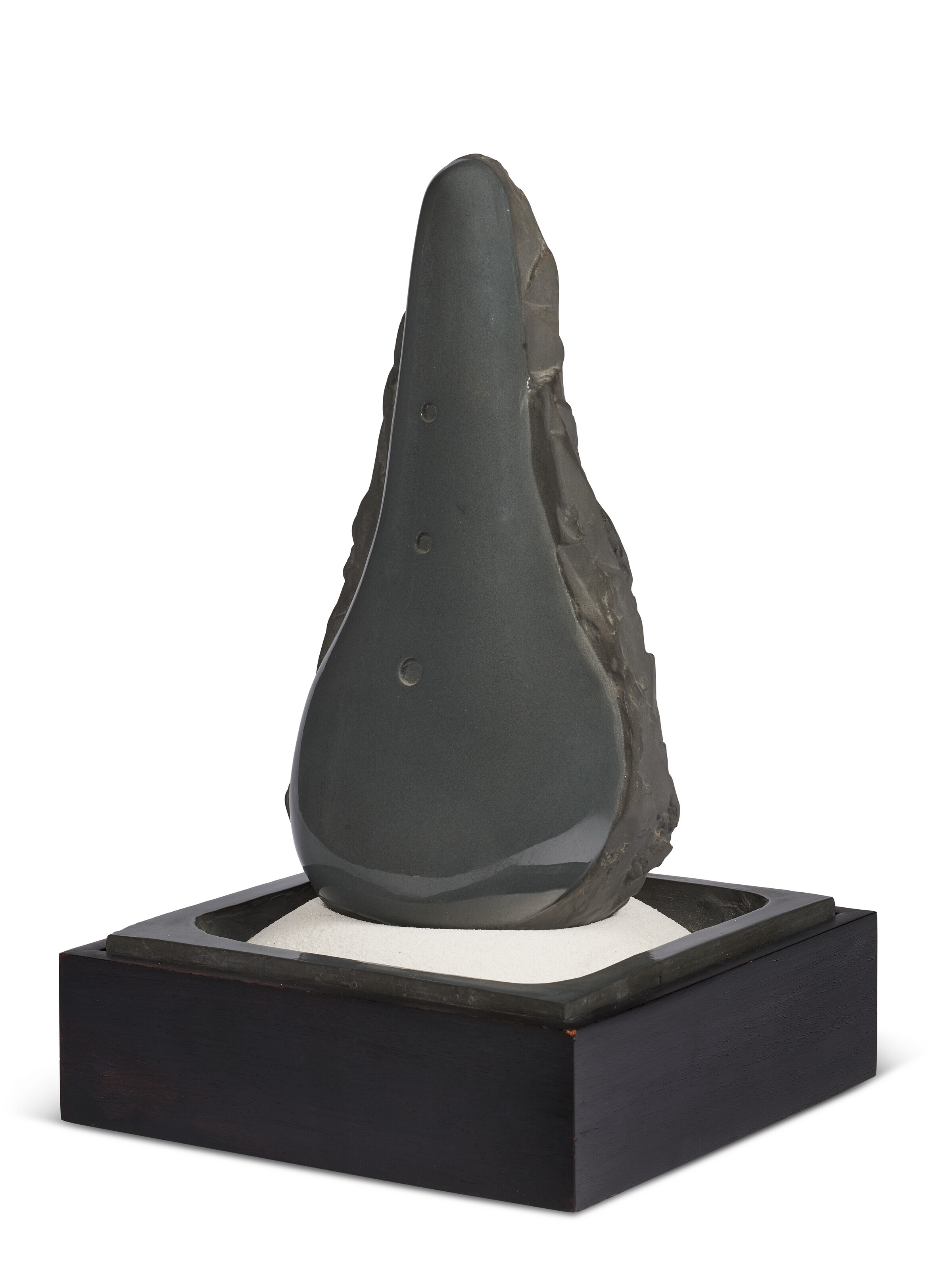 Claes Oldenburg — Скульптура в виде велосипедного седла, изображение 3