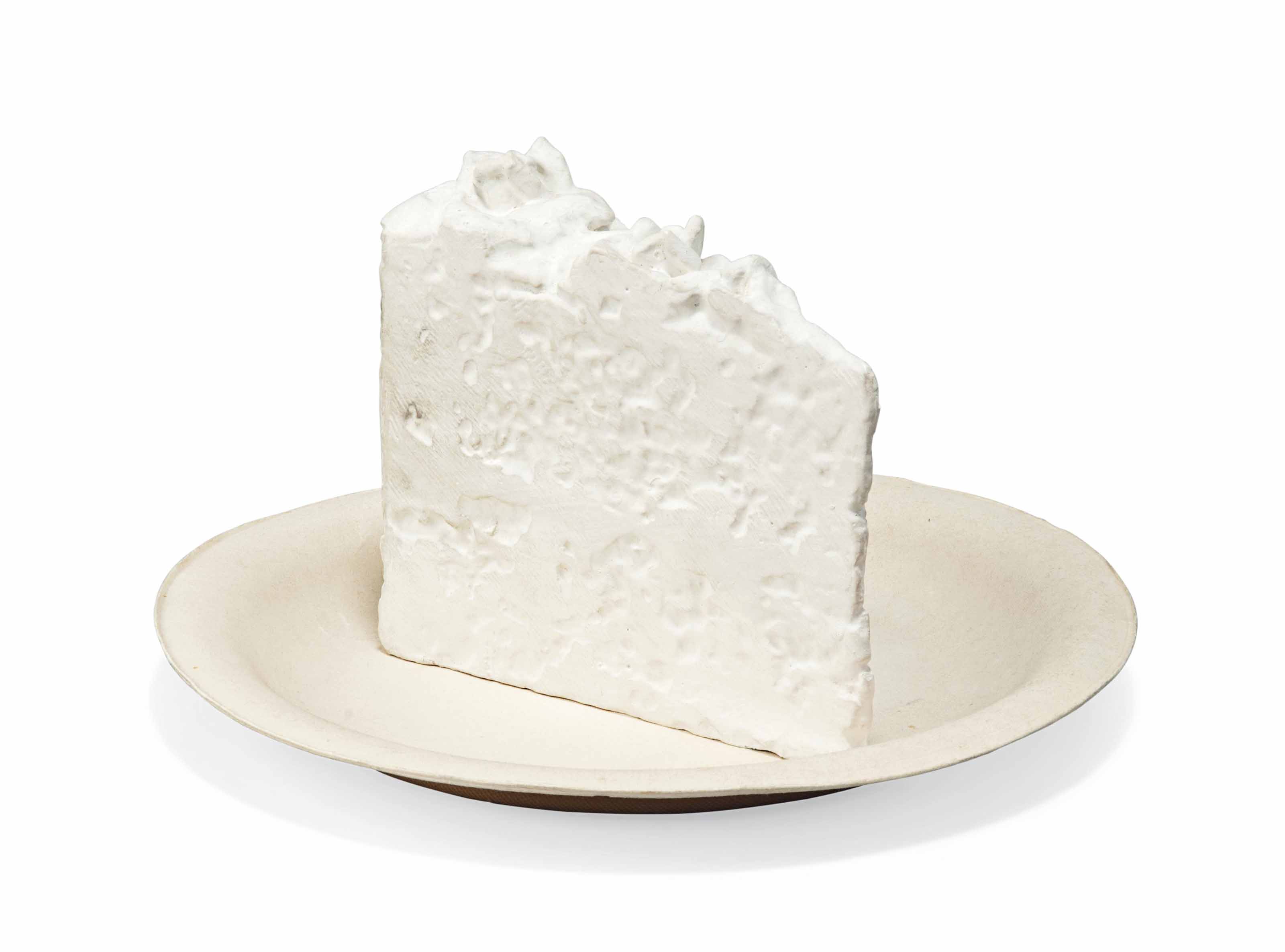 Claes Oldenburg — Свадебный сувенир (Площадь 5; Площадь отъезда 33)