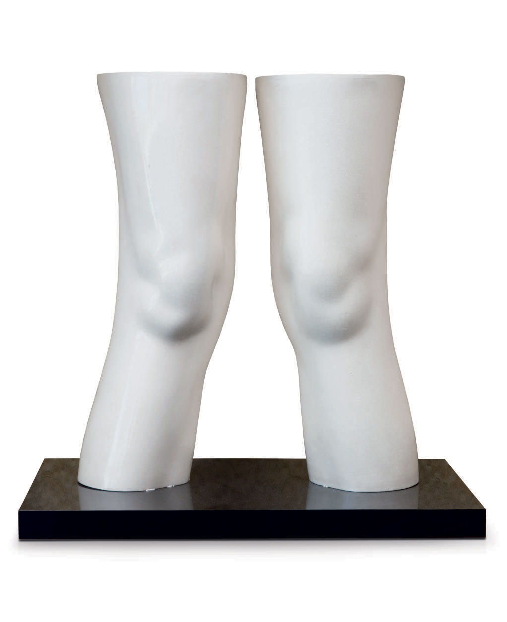 Claes Oldenburg — Лондонские колени (Axsom & Platzker 51)