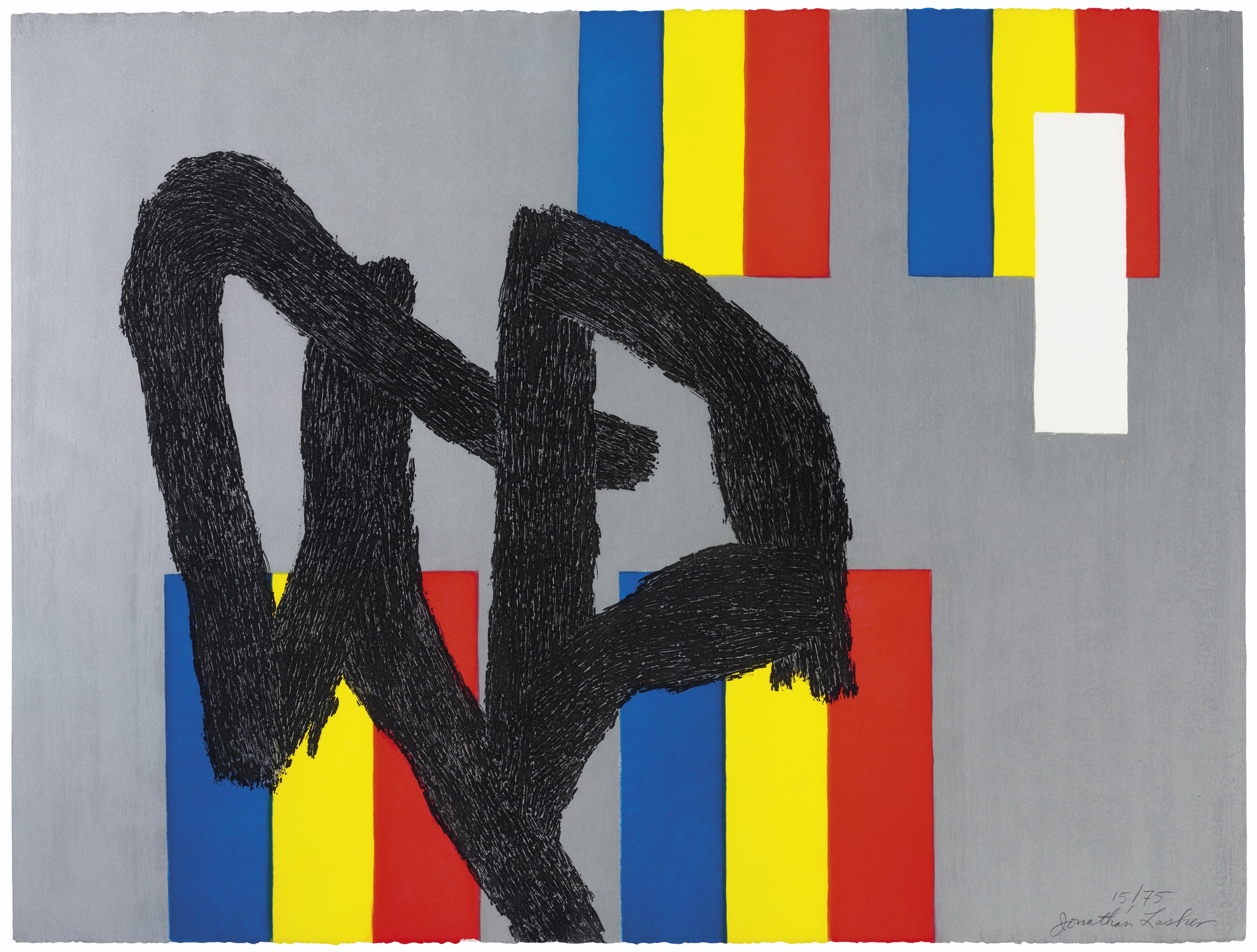 Claes Oldenburg — Портфолио BAM II, изображение 4