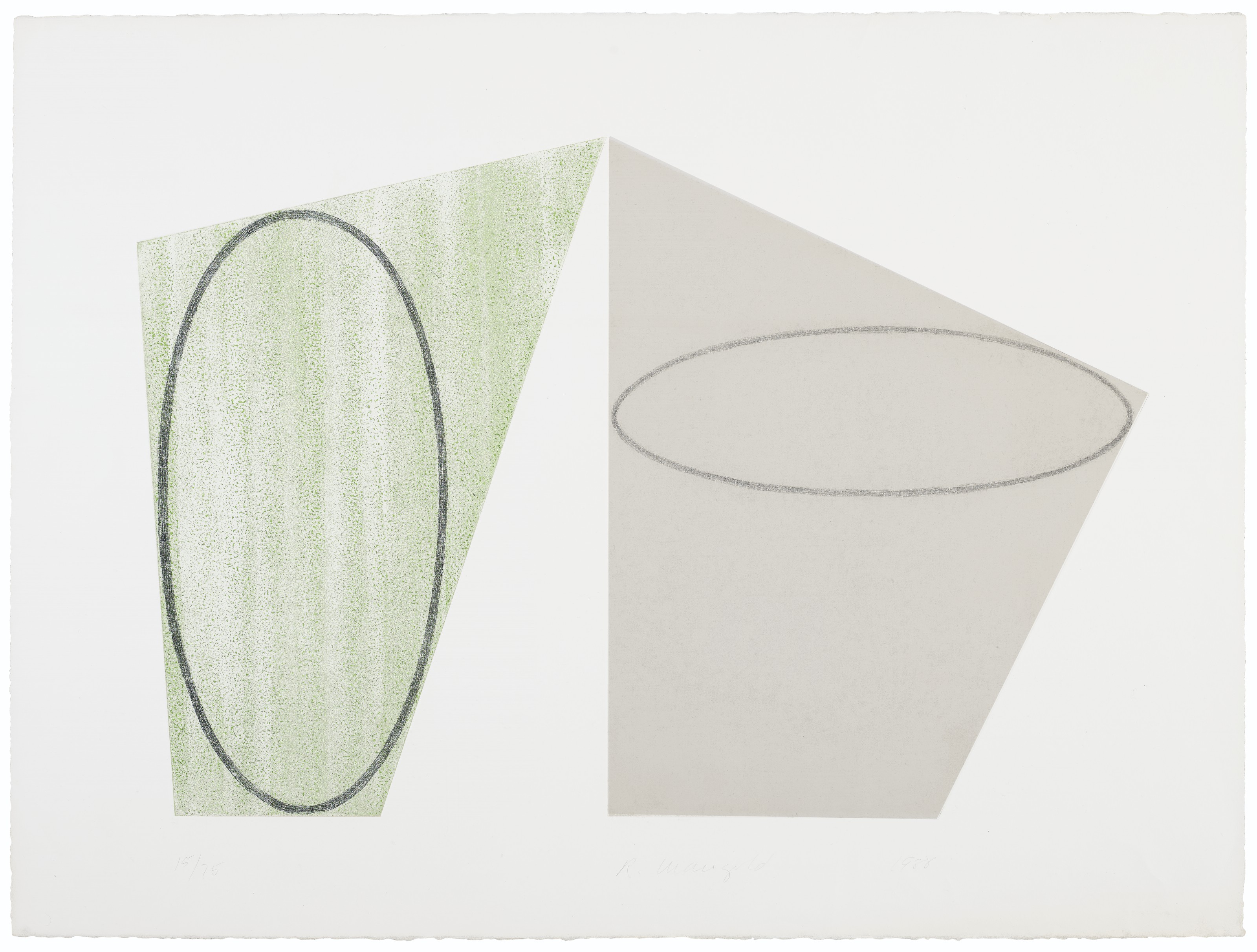 Claes Oldenburg — Портфолио BAM II, изображение 5