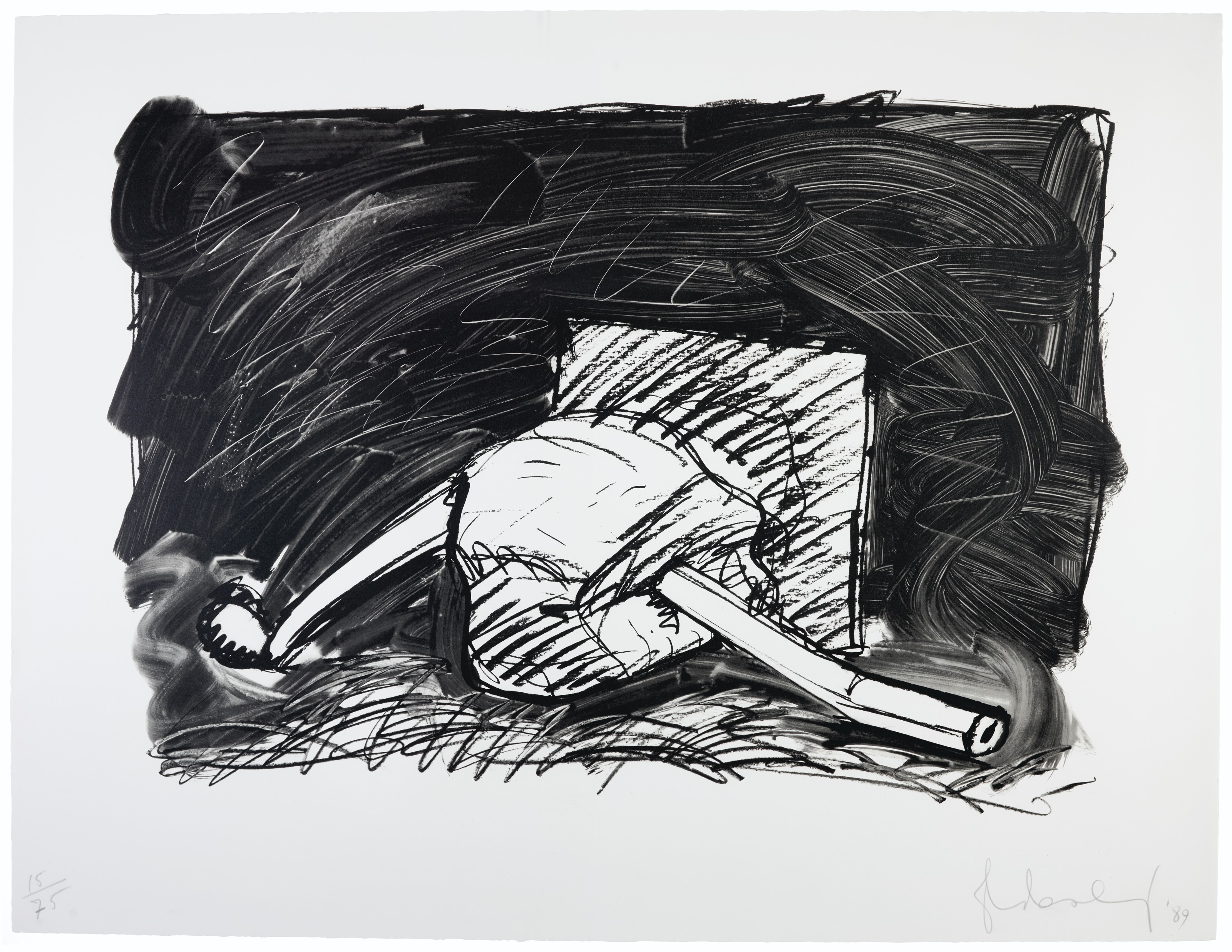 Claes Oldenburg — Портфолио BAM II, изображение 7