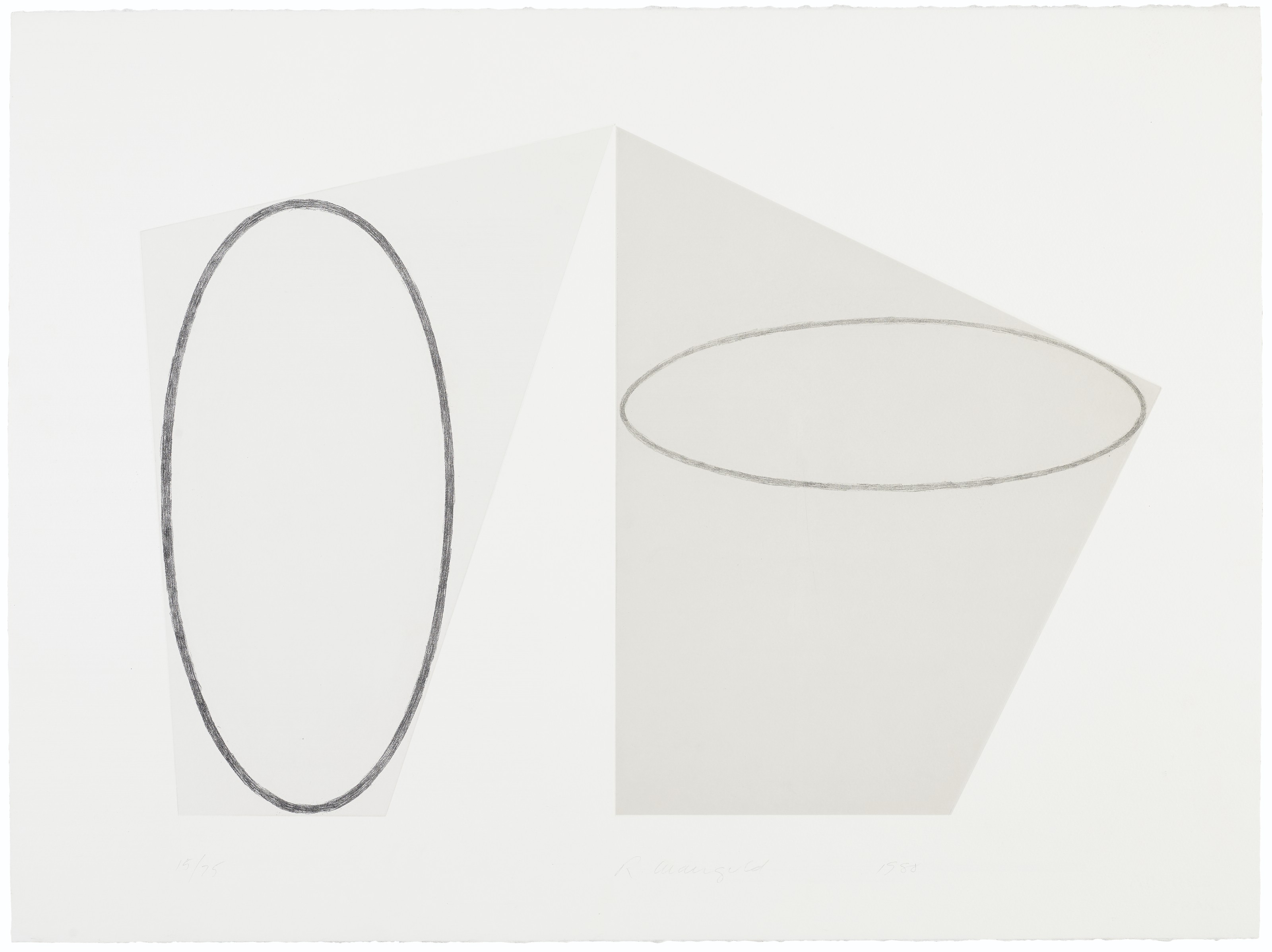 Claes Oldenburg — Портфолио BAM II, изображение 8