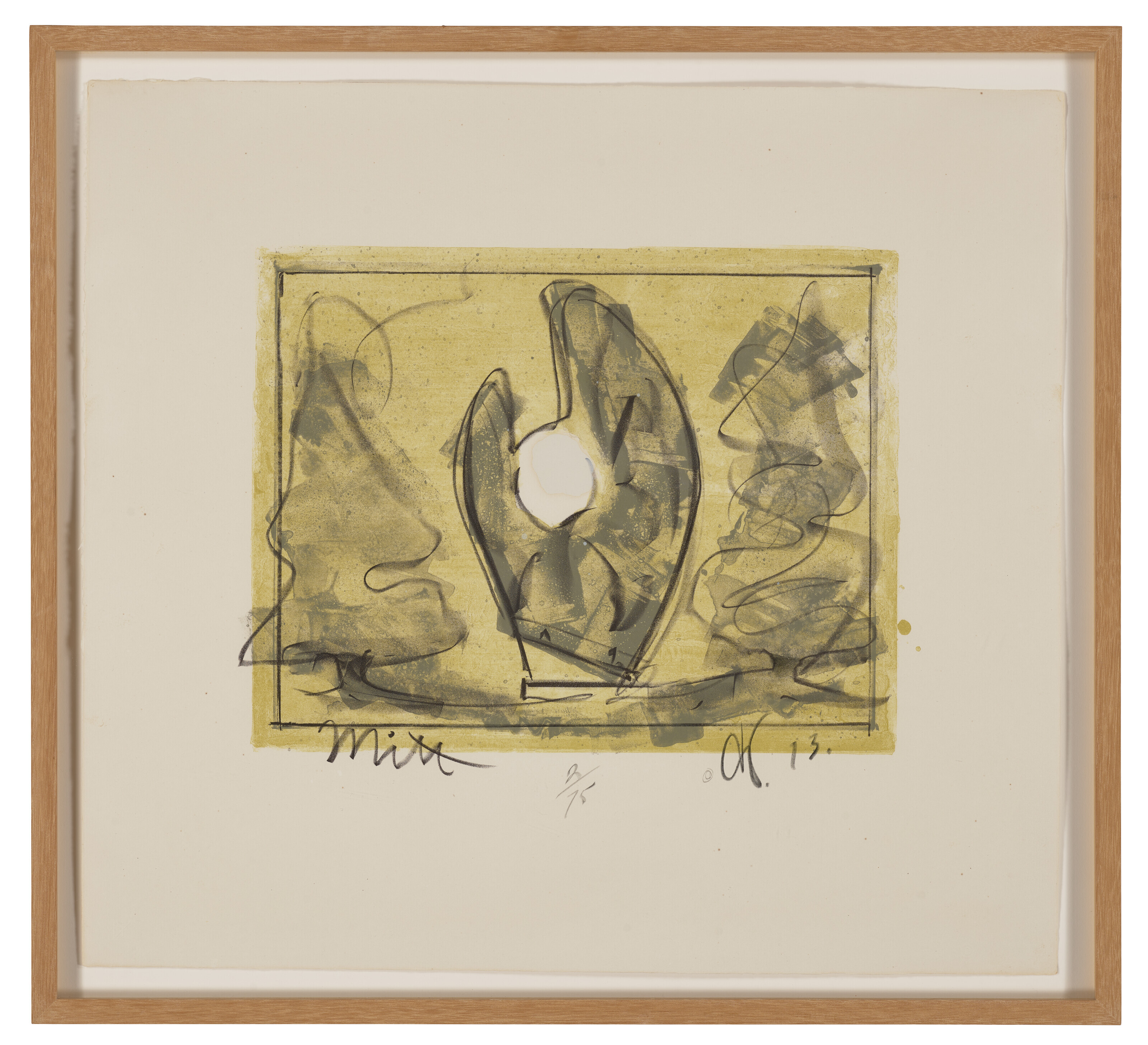 Claes Oldenburg — Рукавица