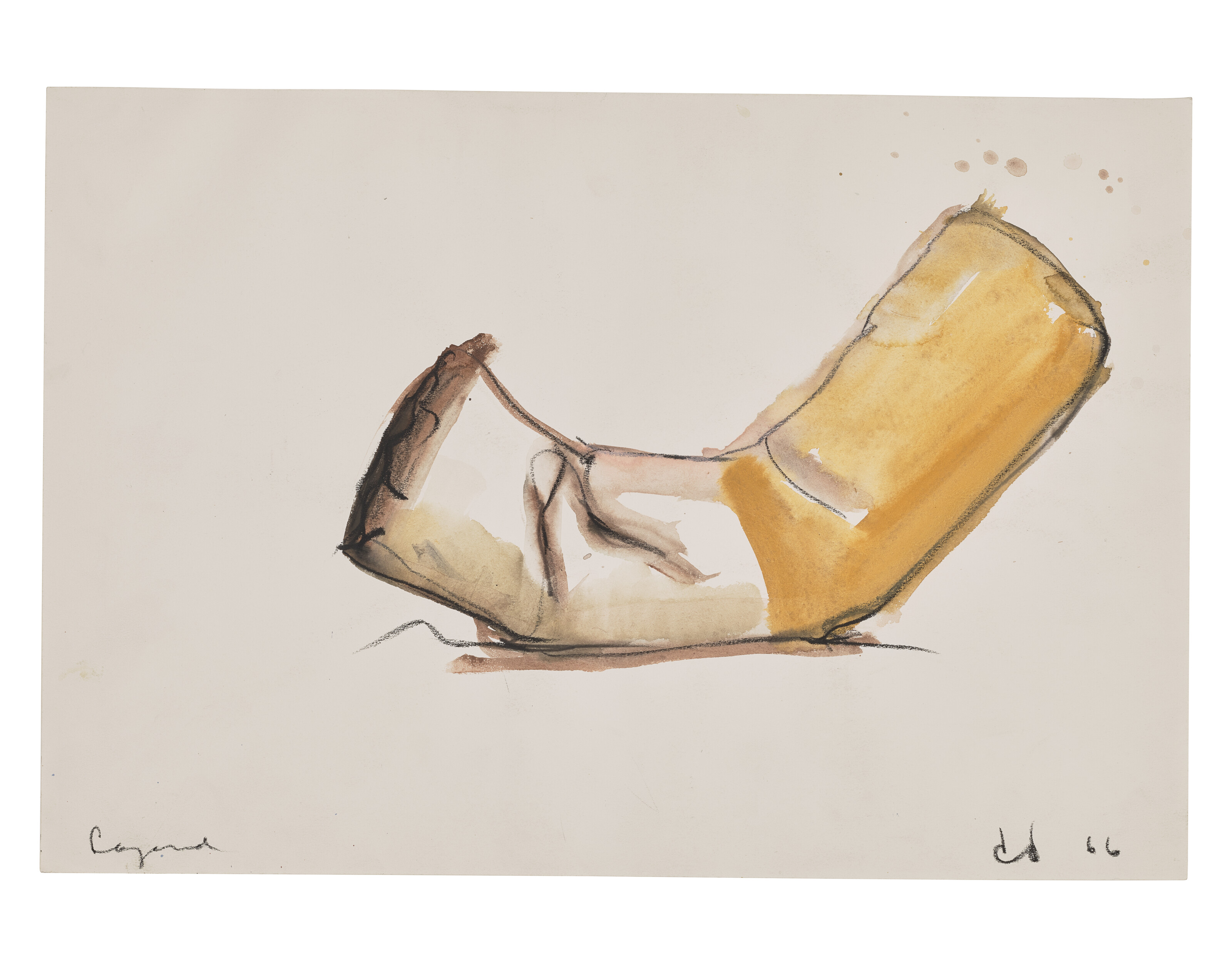 Claes Oldenburg — Поклонник