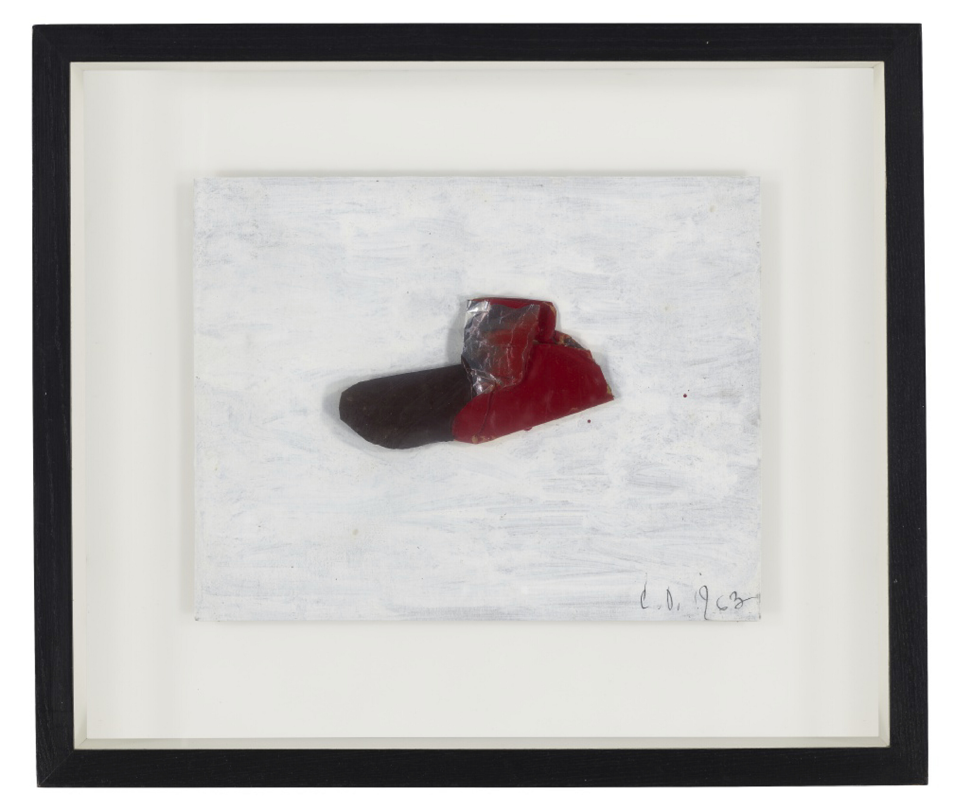 Claes Oldenburg — Шоколадный батончик и сэндвич: Пара, изображение 2