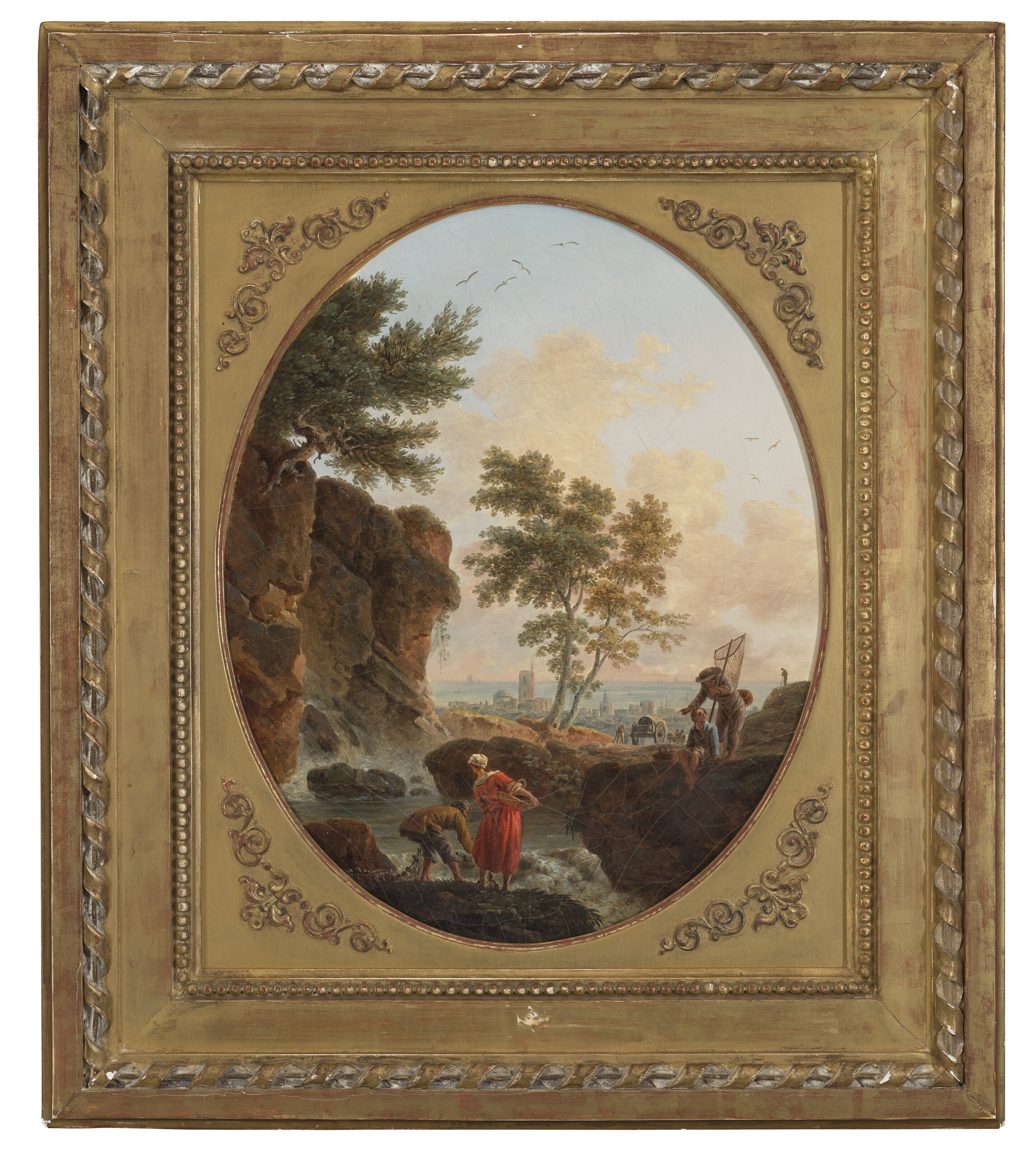 Claude Joseph Vernet — Занятия для соперников ; Источник недоступен, изображение 3