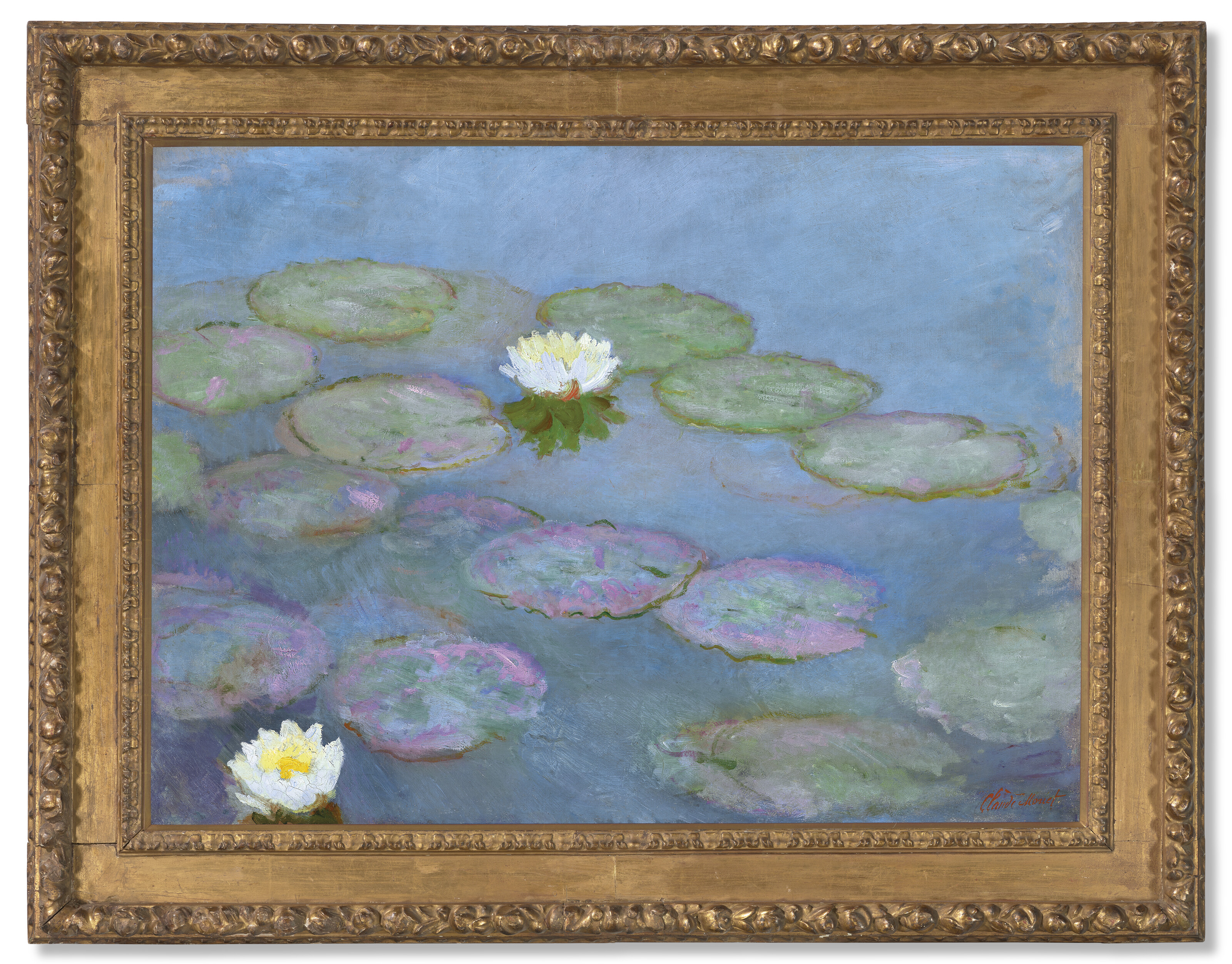 Claude Monet — Нимфеи, изображение 2