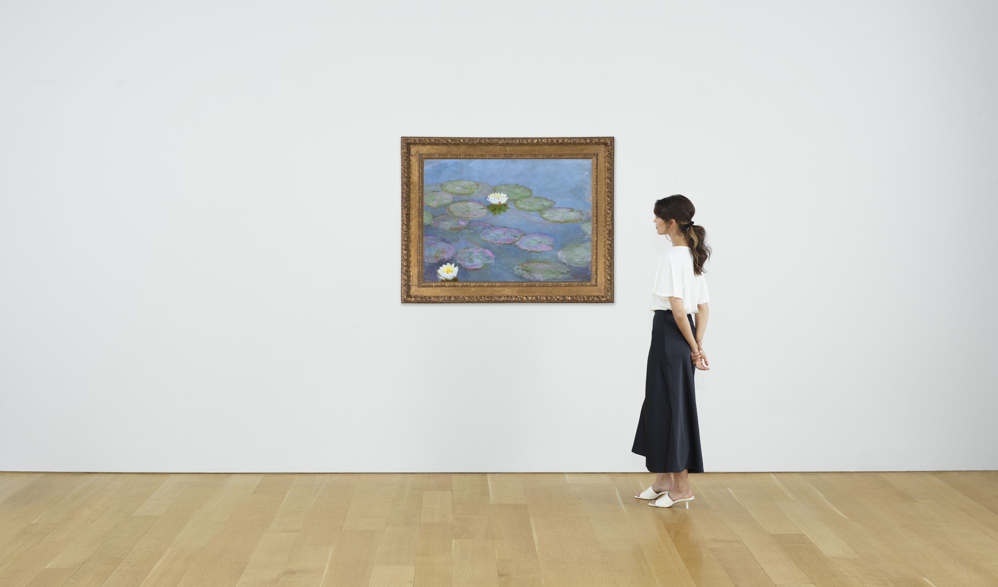 Claude Monet — Нимфеи, изображение 4