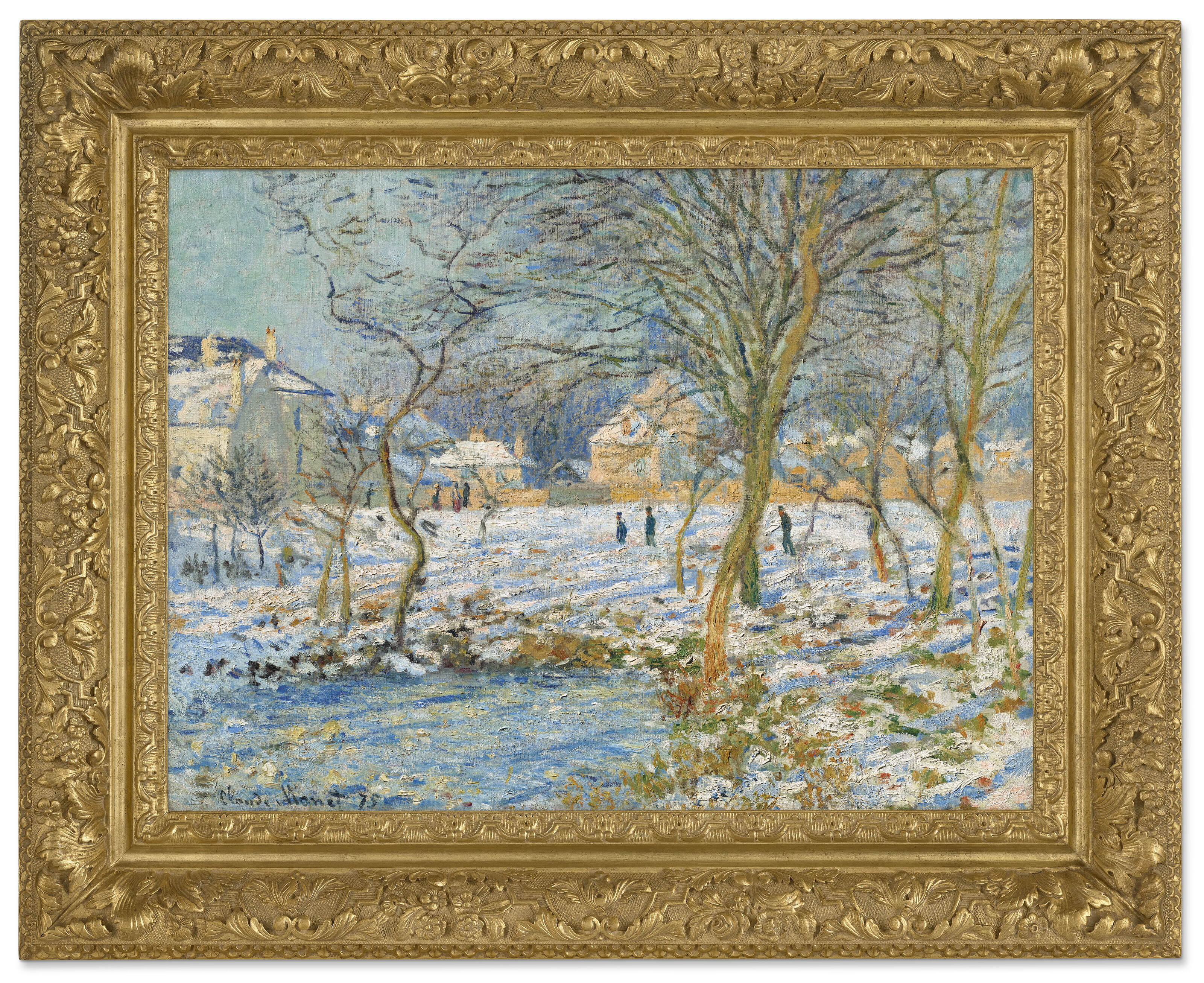 Claude Monet — Море, эффект близости, изображение 2