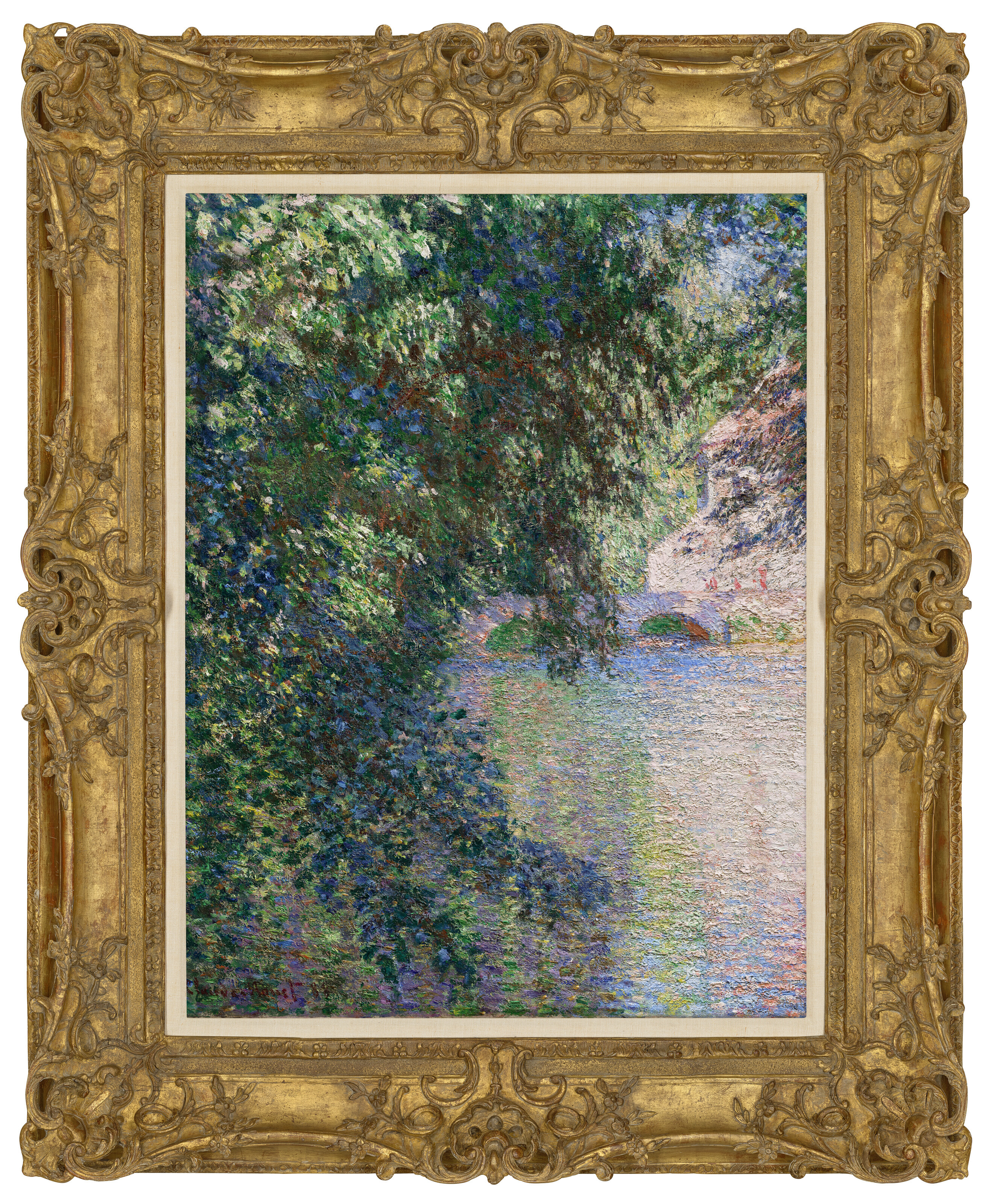 Claude Monet — Мулен де Лимец, изображение 2