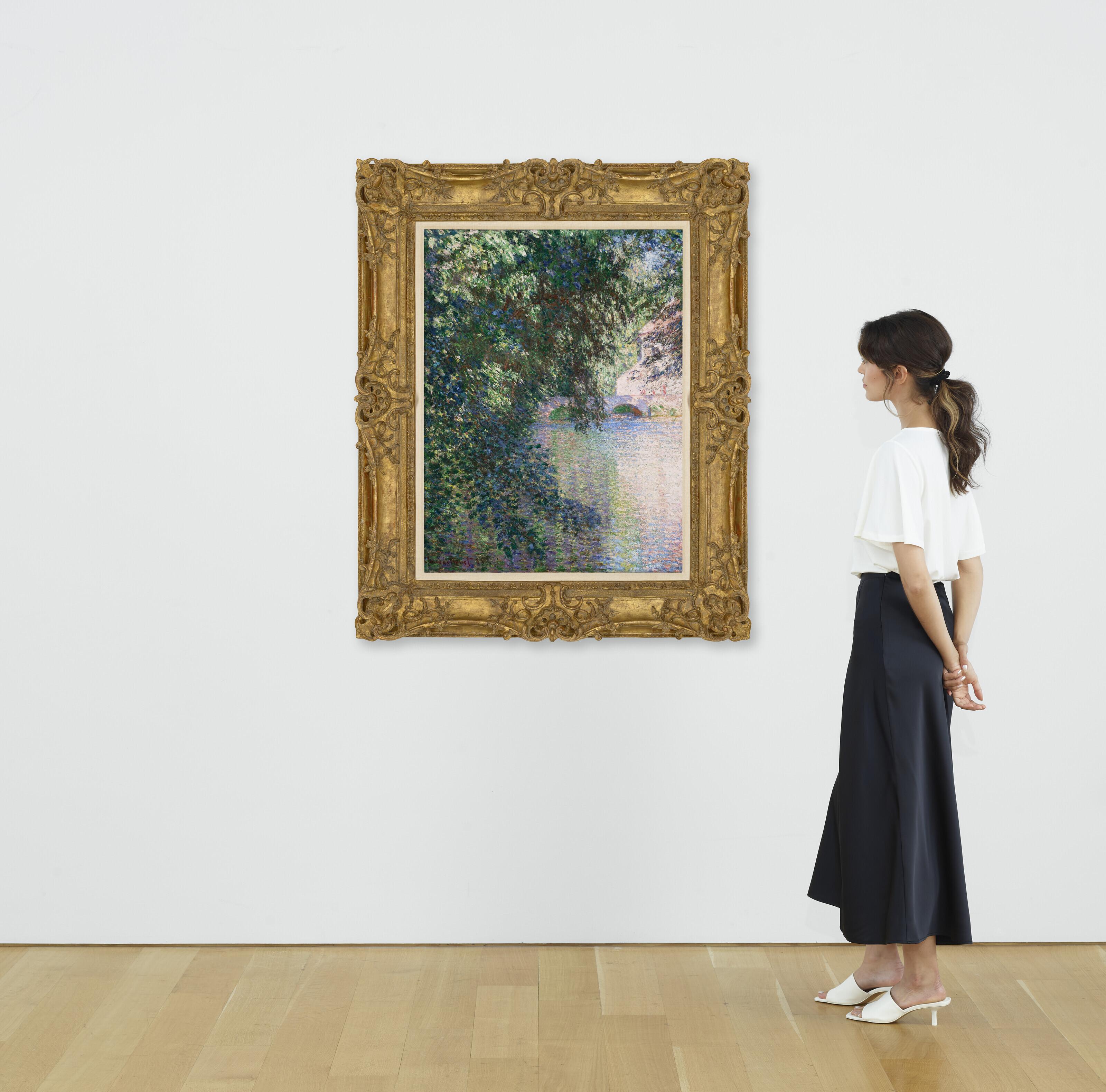 Claude Monet — Мулен де Лимец, изображение 4