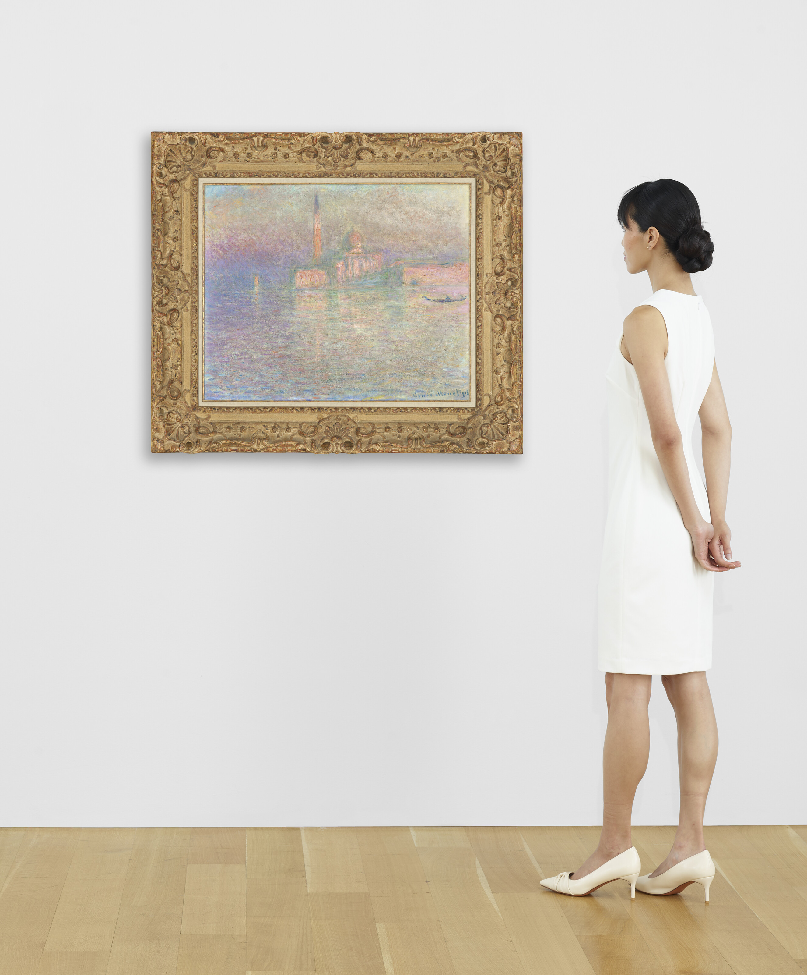 Claude Monet — Сен-Жорж Мажор, изображение 4