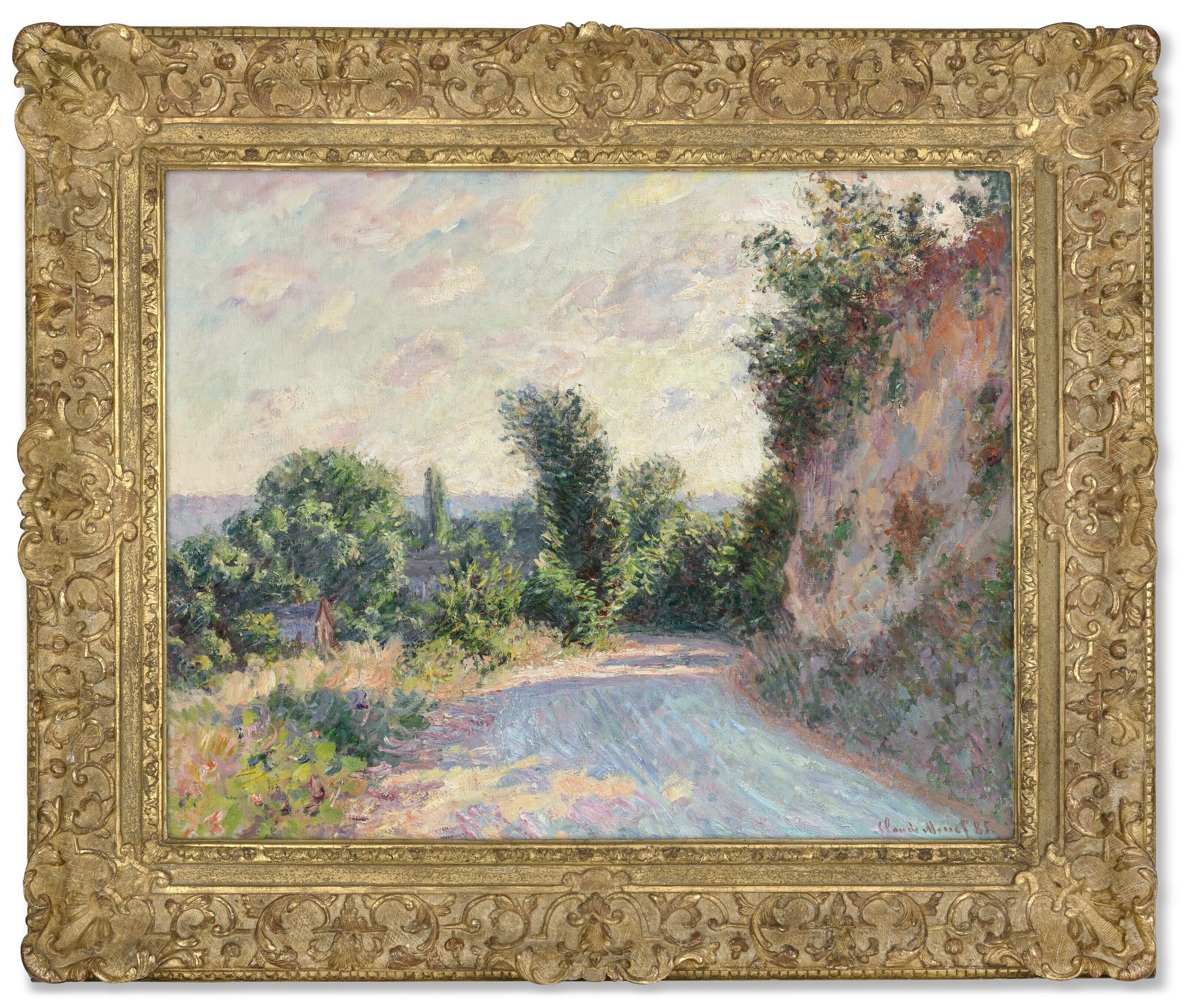 Claude Monet — Маршрут пре-де-Живерни, изображение 2