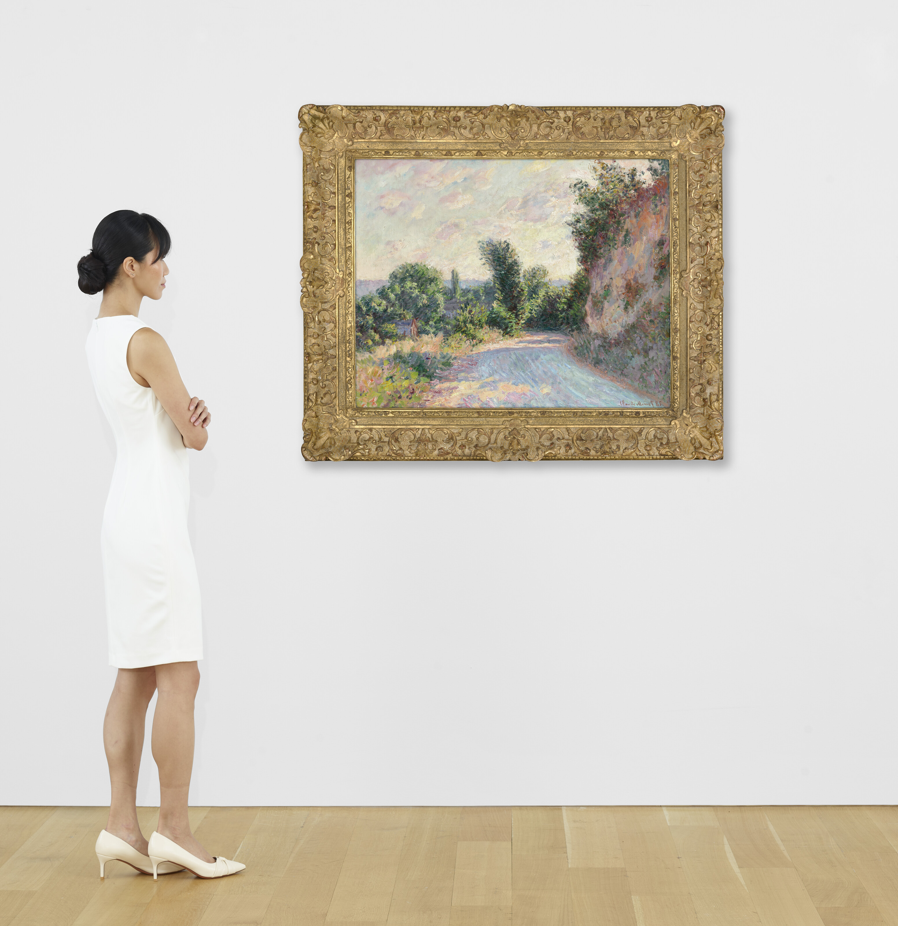 Claude Monet — Маршрут пре-де-Живерни, изображение 4