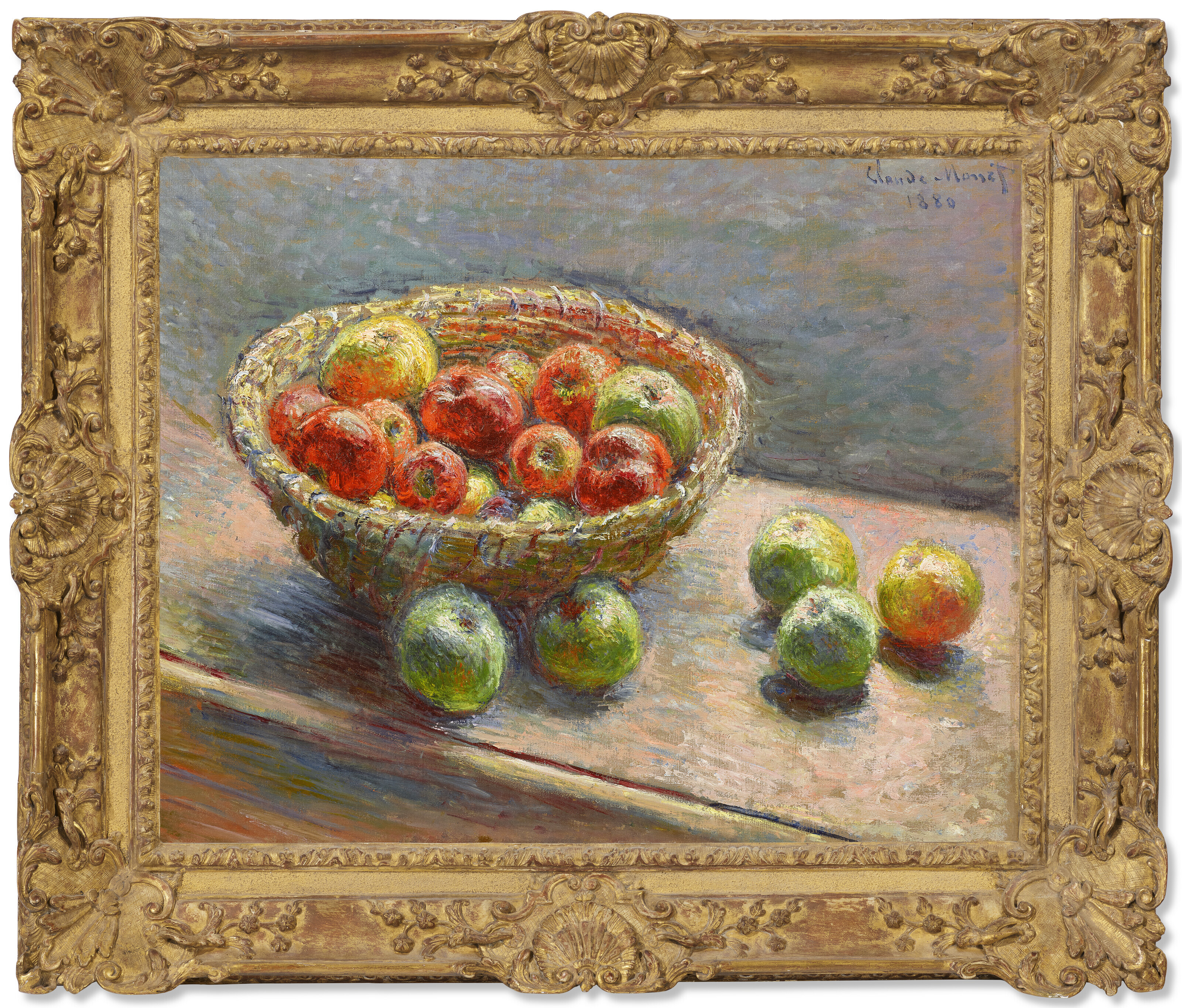 Claude Monet — Хозяйка дома, изображение 2