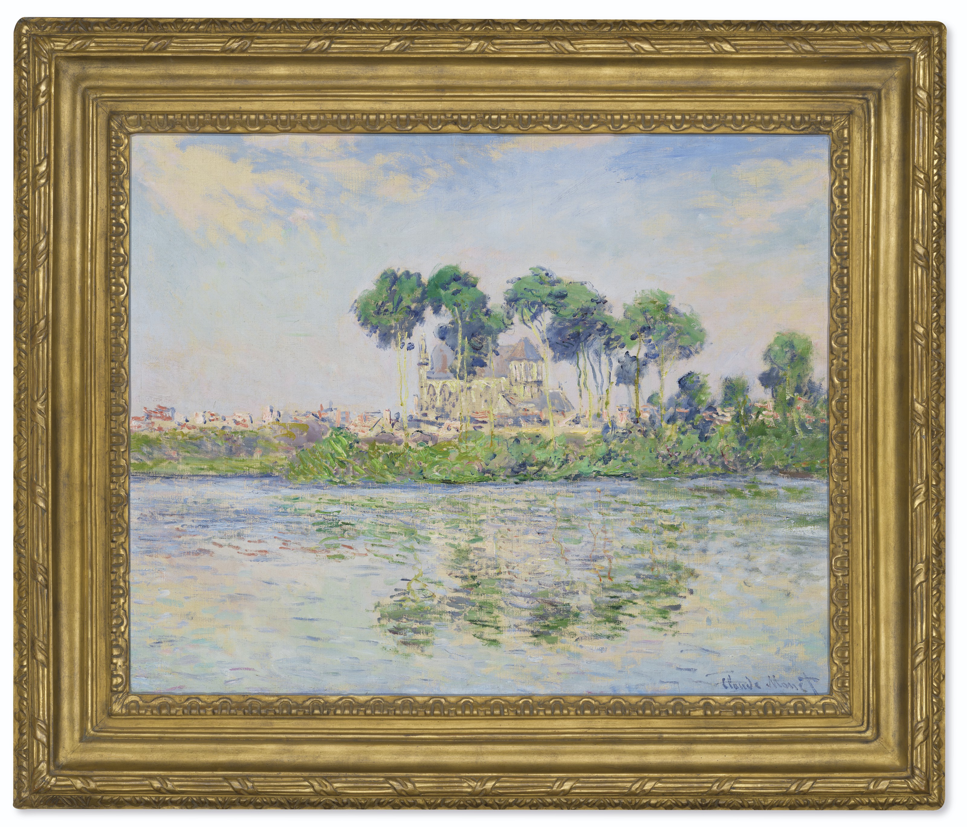 Claude Monet — Елизавета Вернонская, изображение 2
