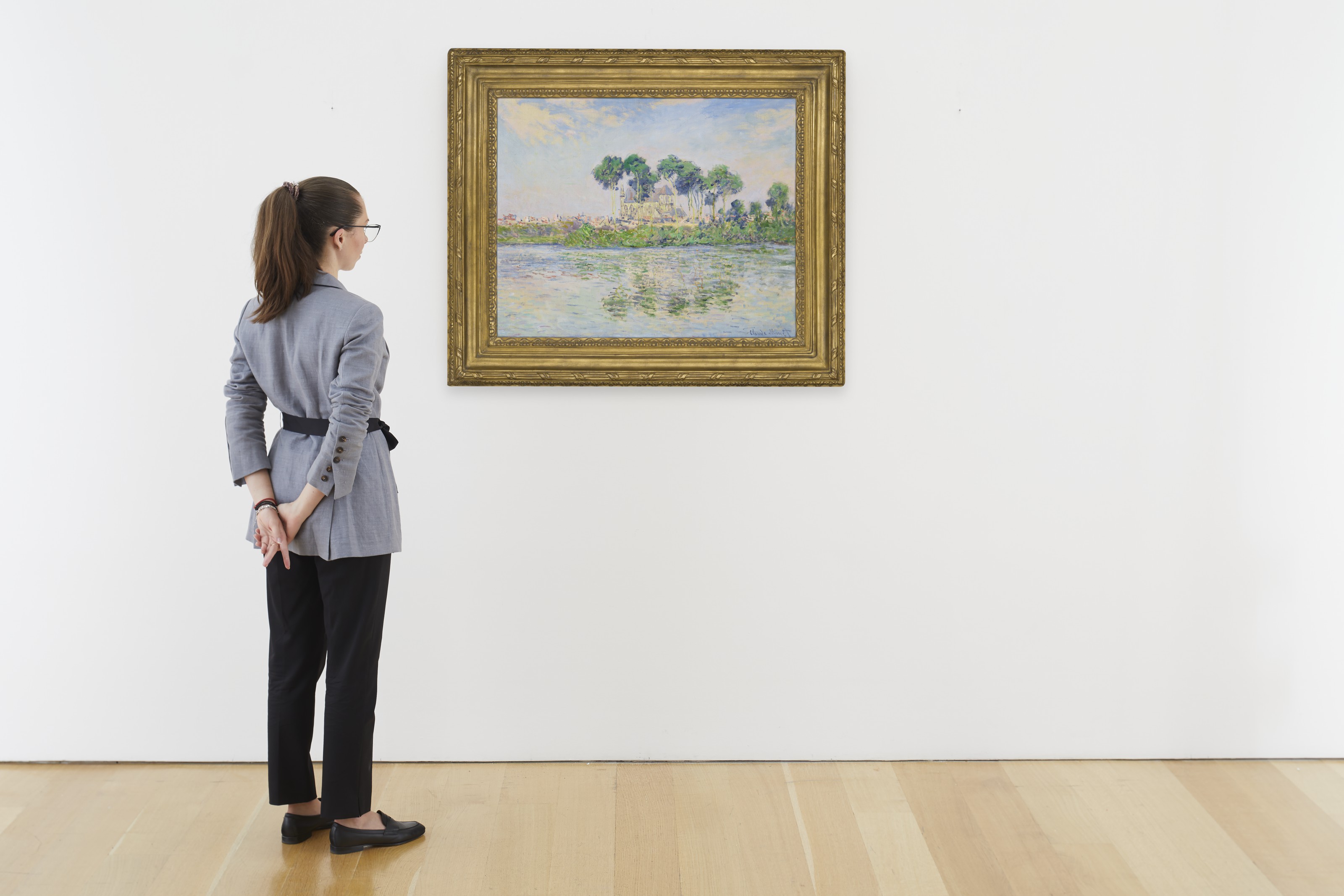 Claude Monet — Елизавета Вернонская, изображение 3