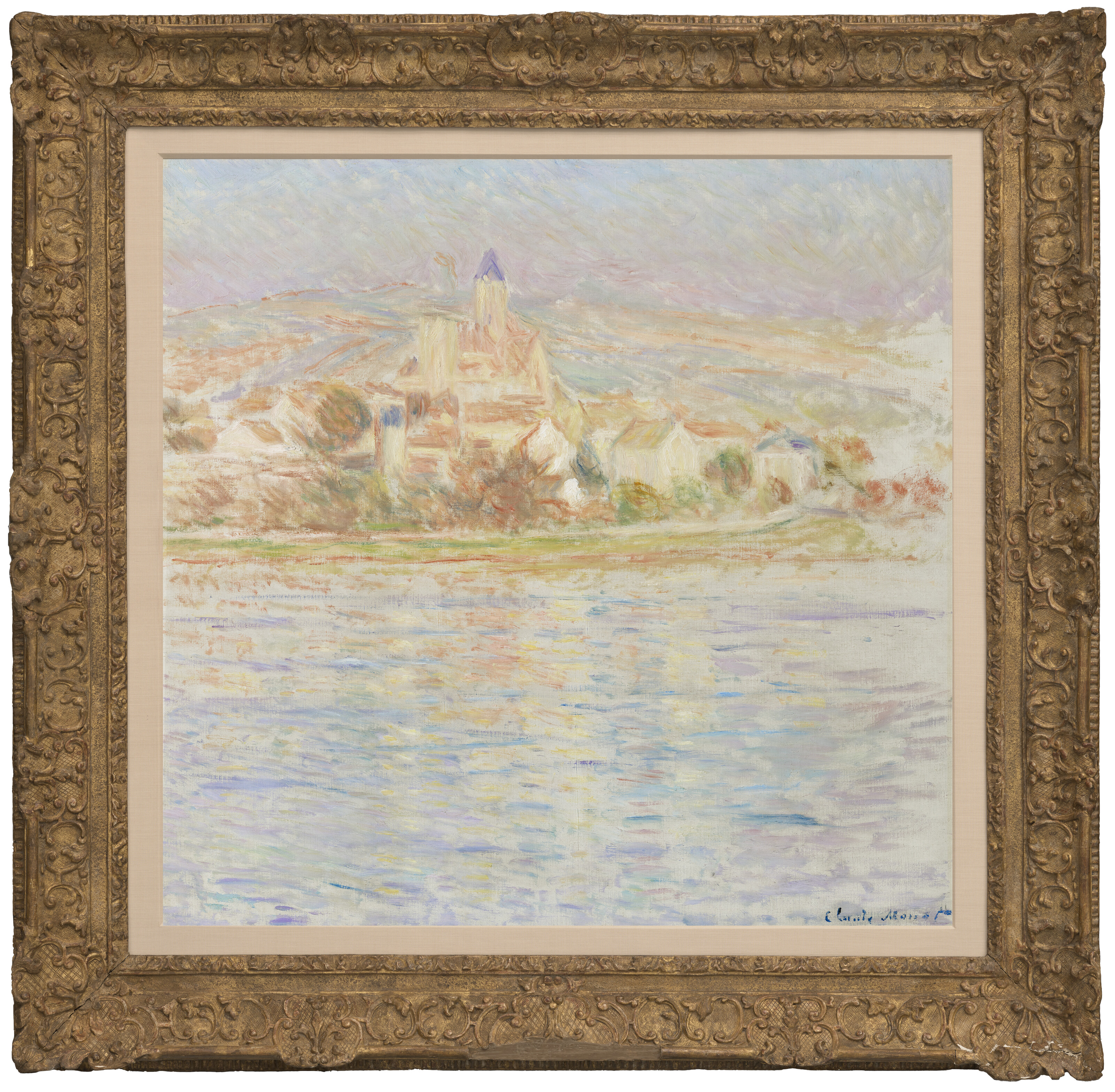 Claude Monet — Ветей, изображение 3