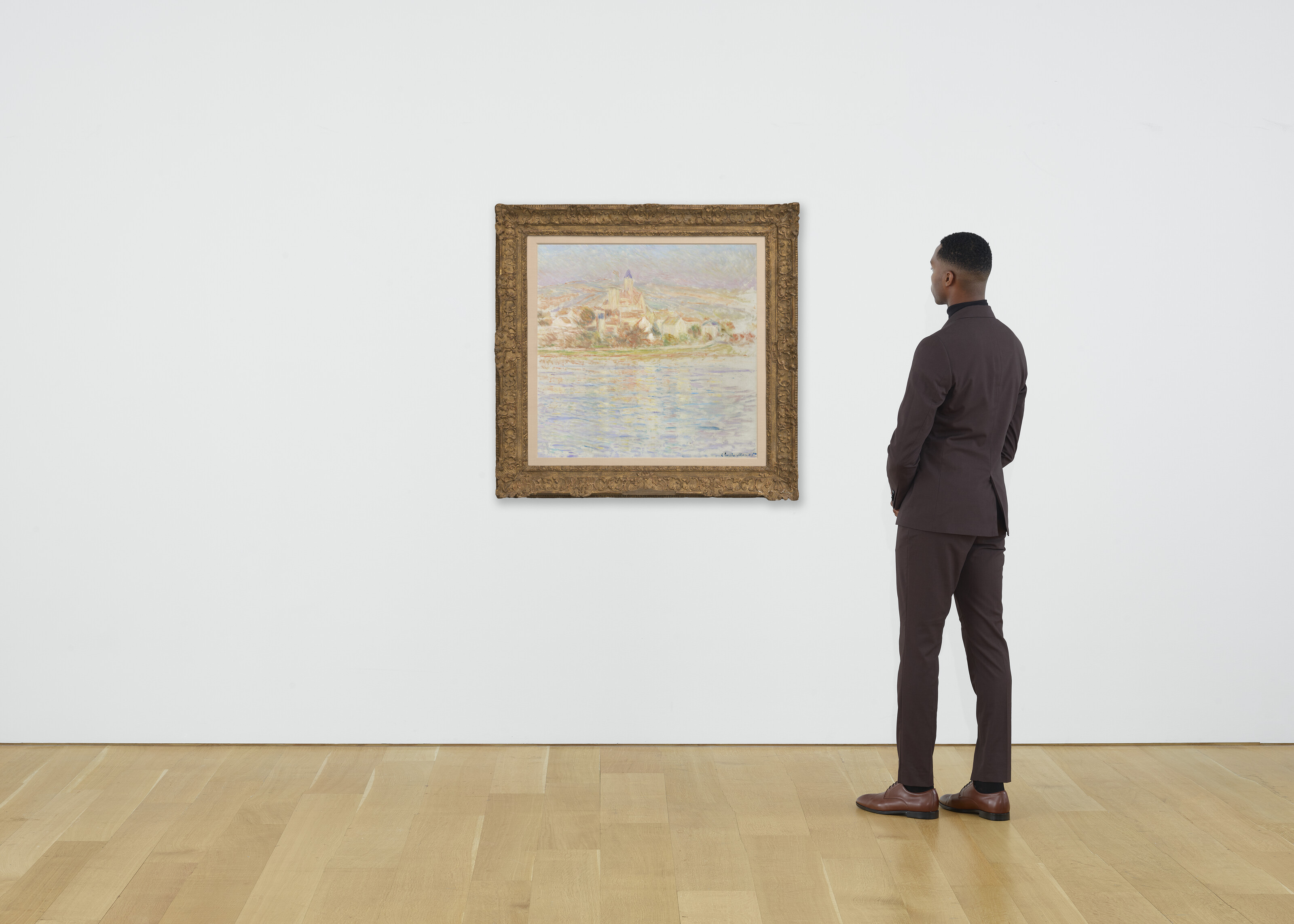 Claude Monet — Ветей, изображение 5