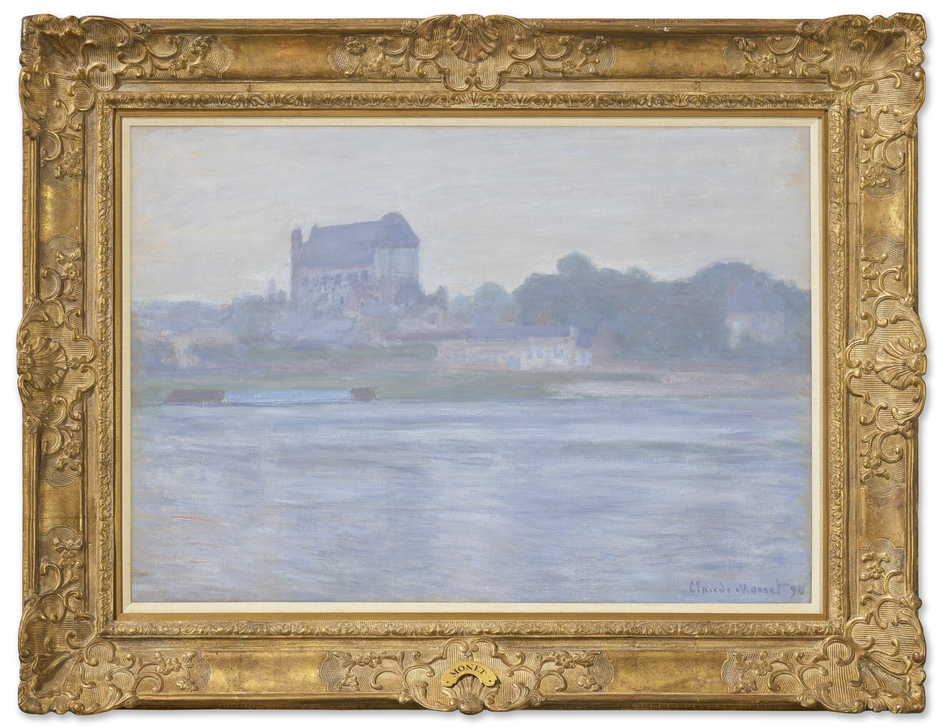 Claude Monet — Елизавета Вернонская, изображение 2