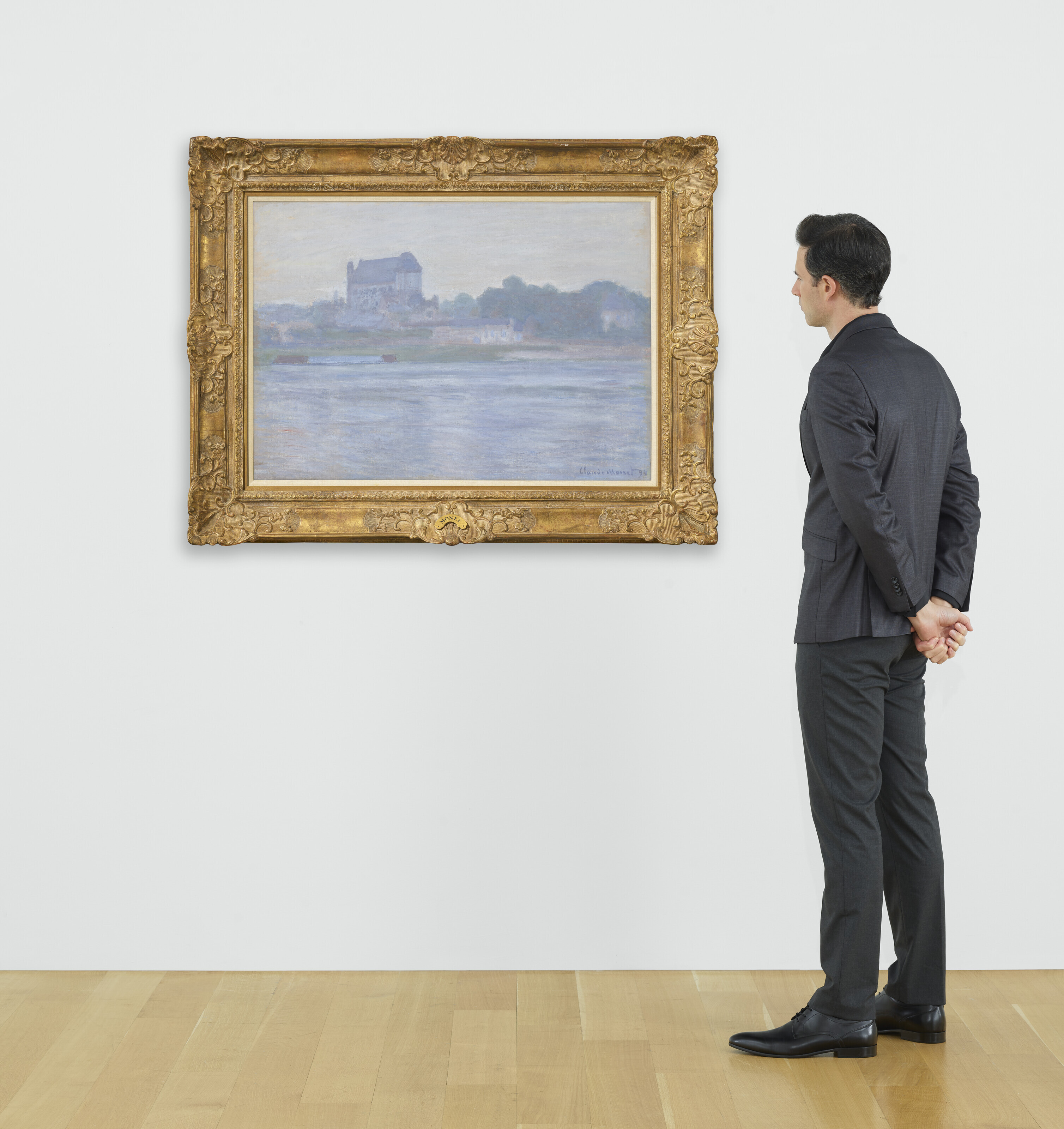 Claude Monet — Елизавета Вернонская, изображение 4