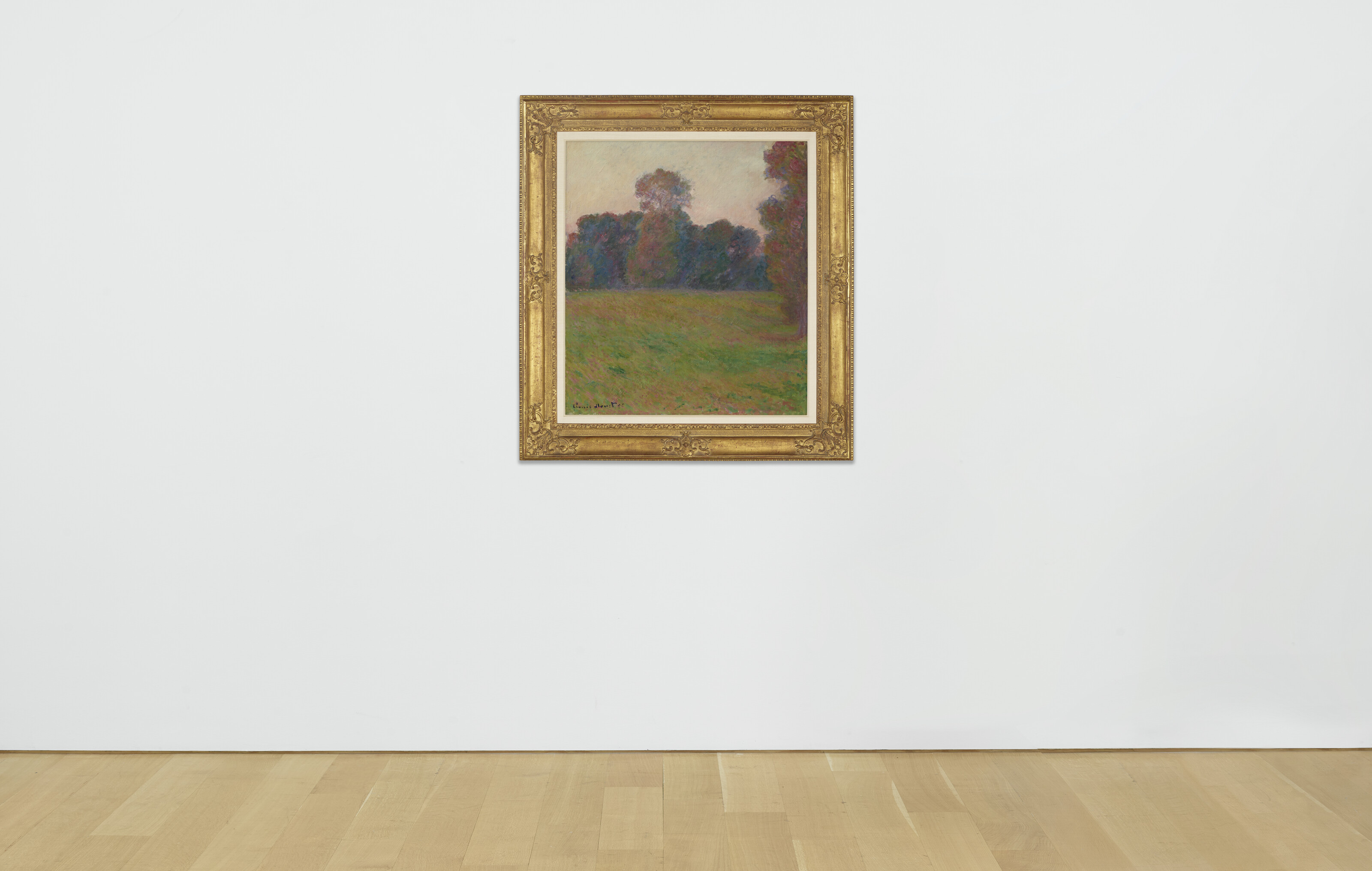 Claude Monet — Прерия в Живерни, изображение 6