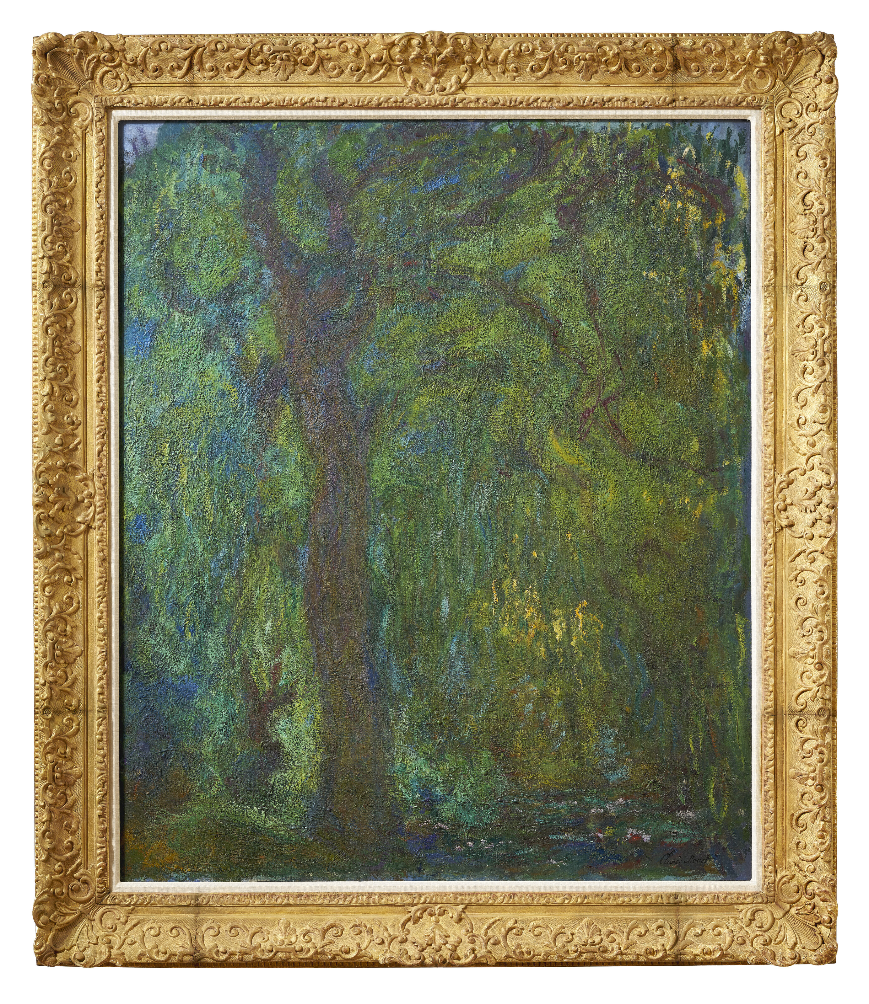 Claude Monet — Солевой плеврит, изображение 2