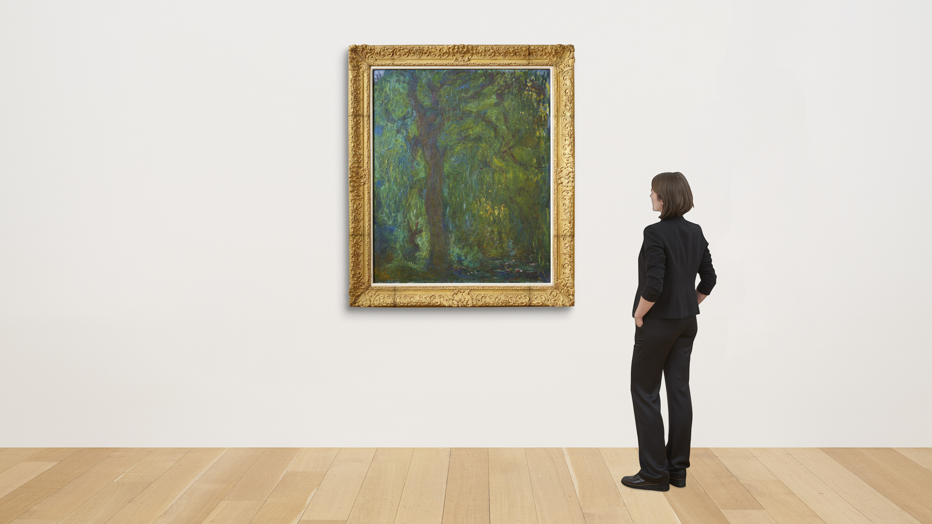 Claude Monet — Солевой плеврит, изображение 3