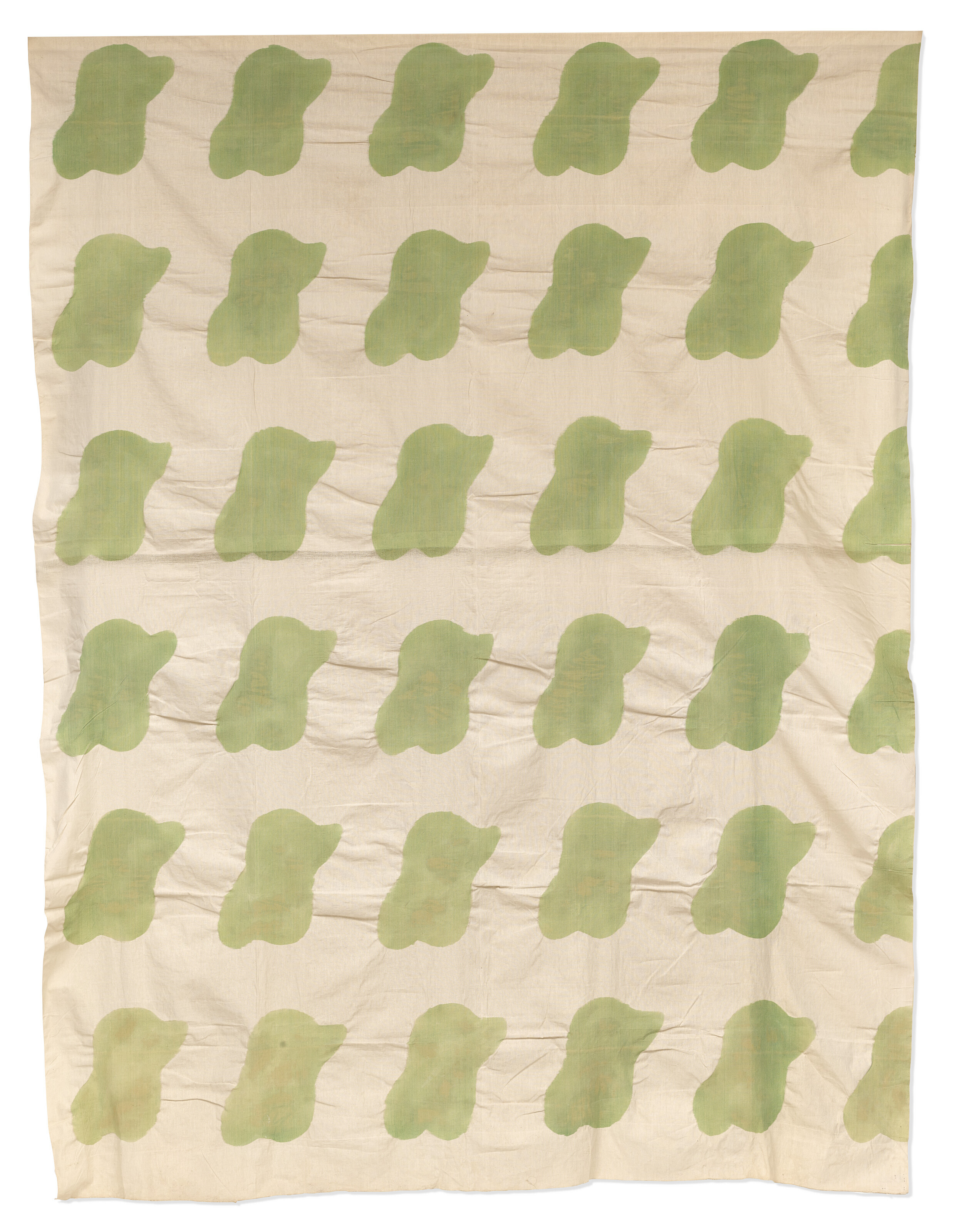 Claude Viallat — 152/1974
