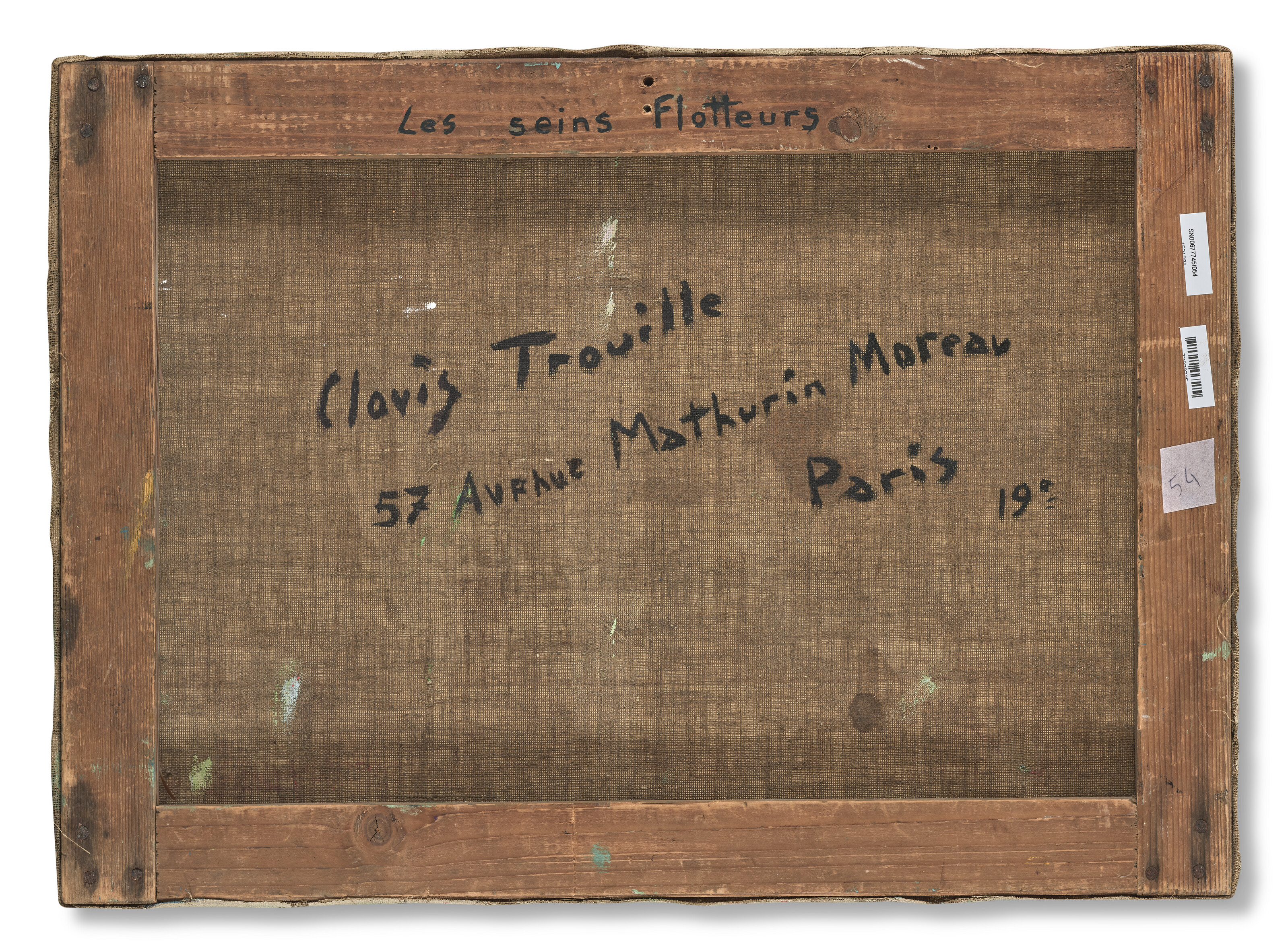 Clovis Trouille — Морские пехотинцы, изображение 4