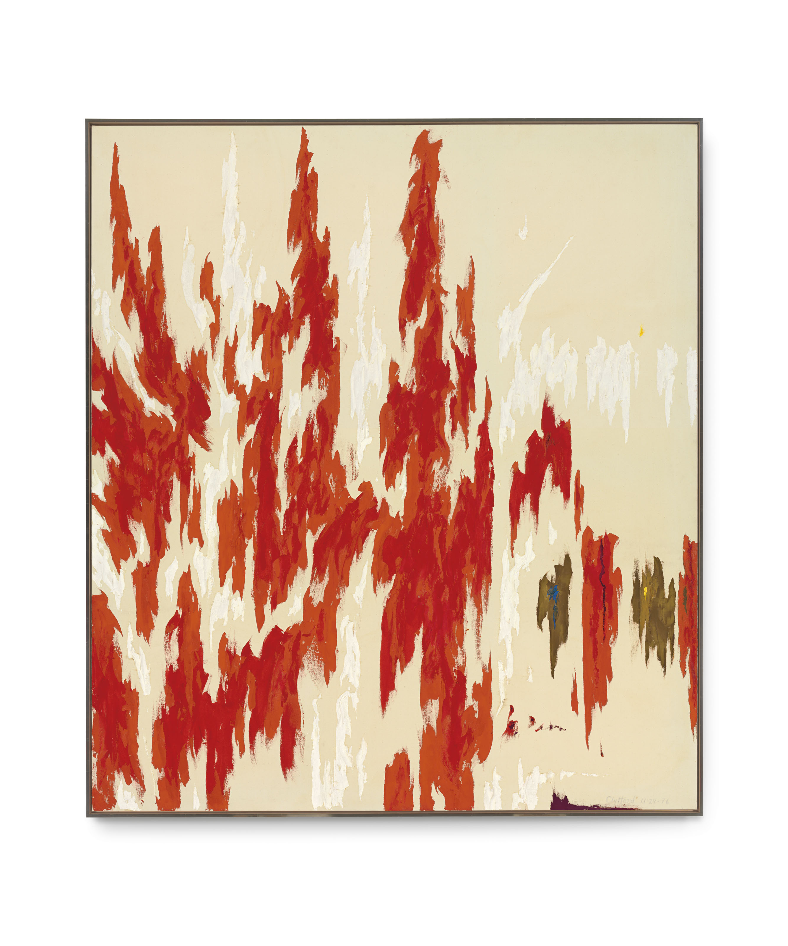 Clyfford Still — РН-1033