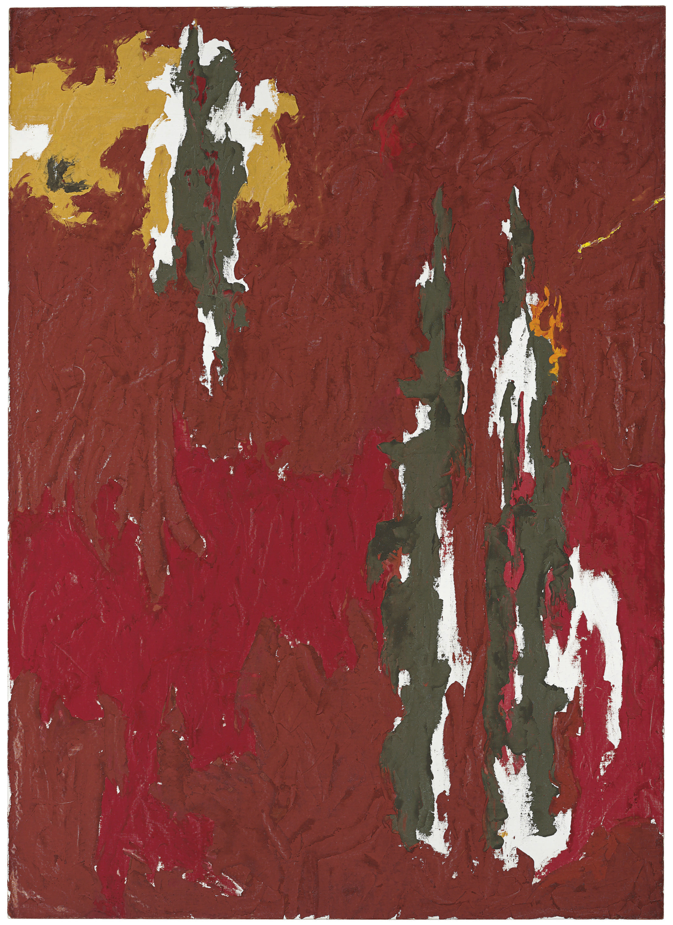 Clyfford Still — 1946 (PH-182)
