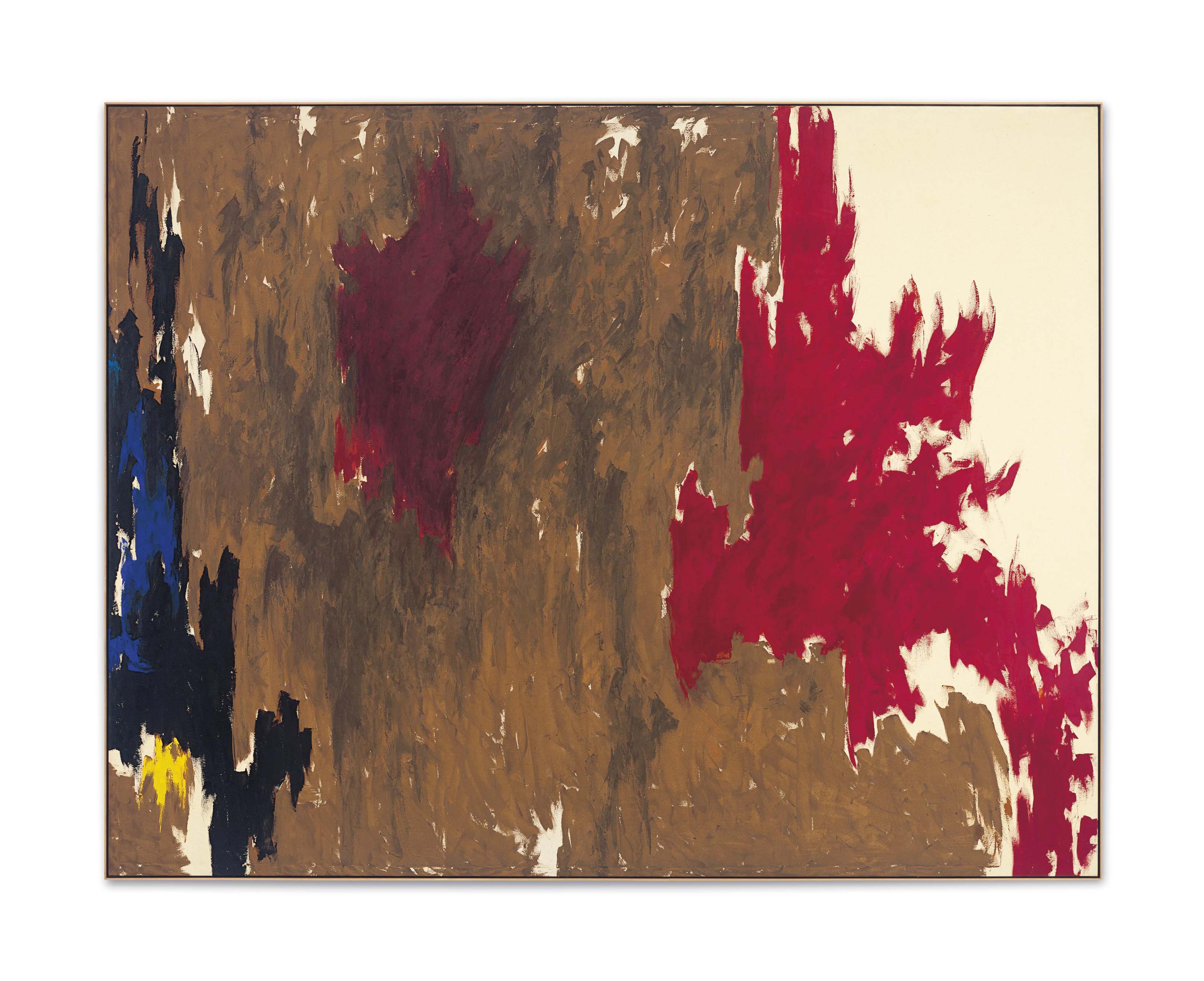 Clyfford Still — PH-148 (1960-F)