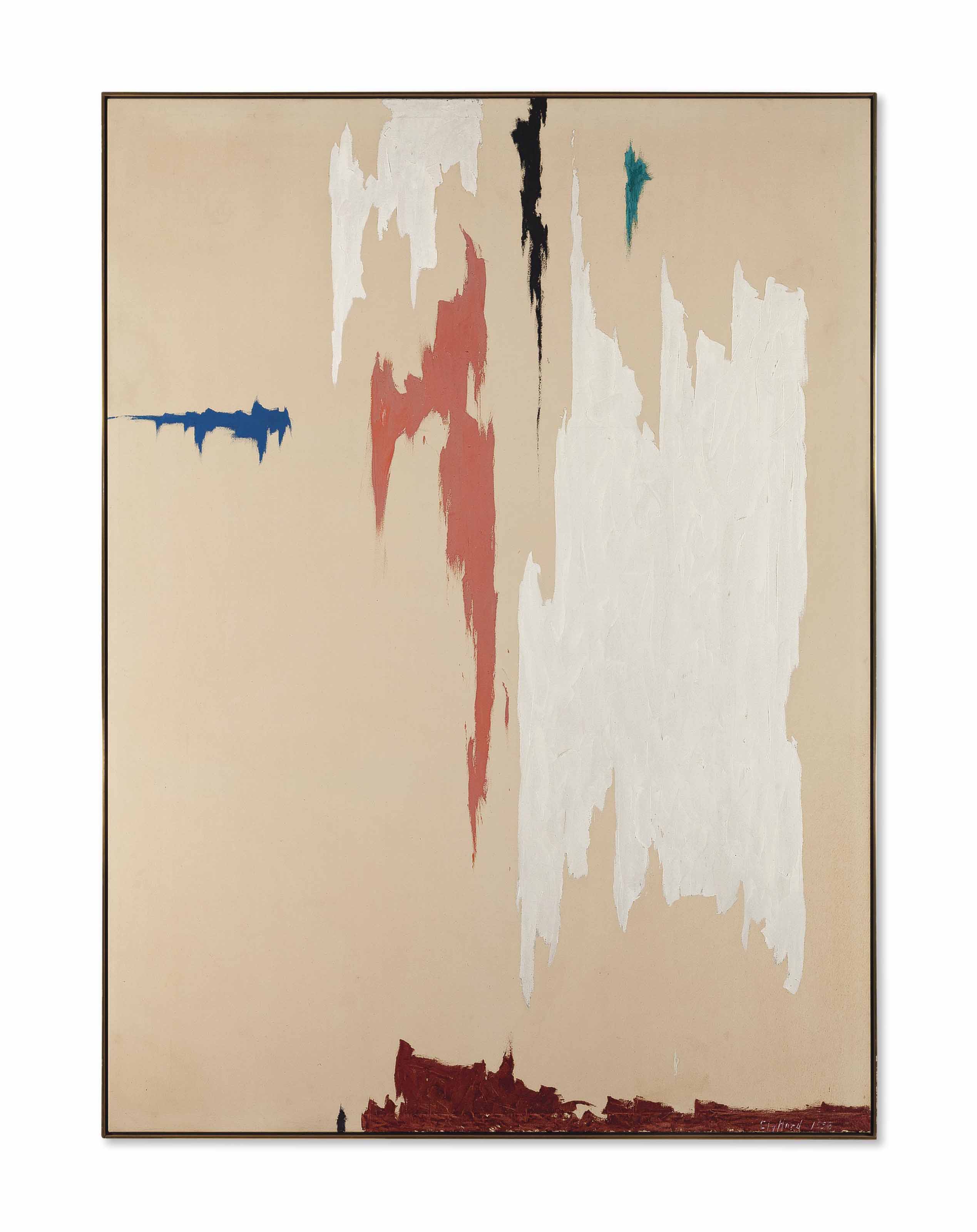 Clyfford Still — РН-66