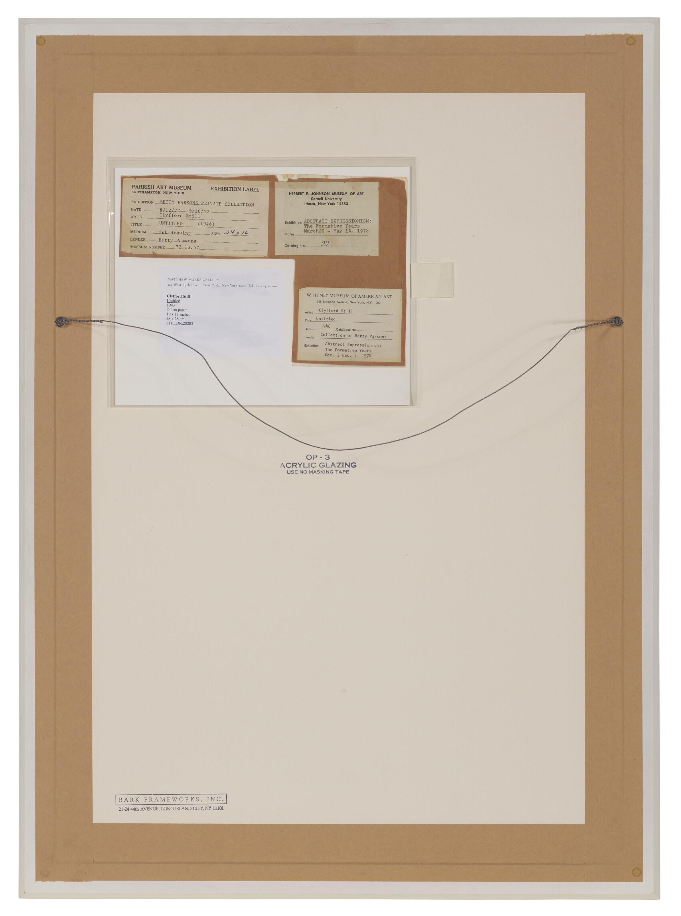 Clyfford Still — PHX-10, изображение 3