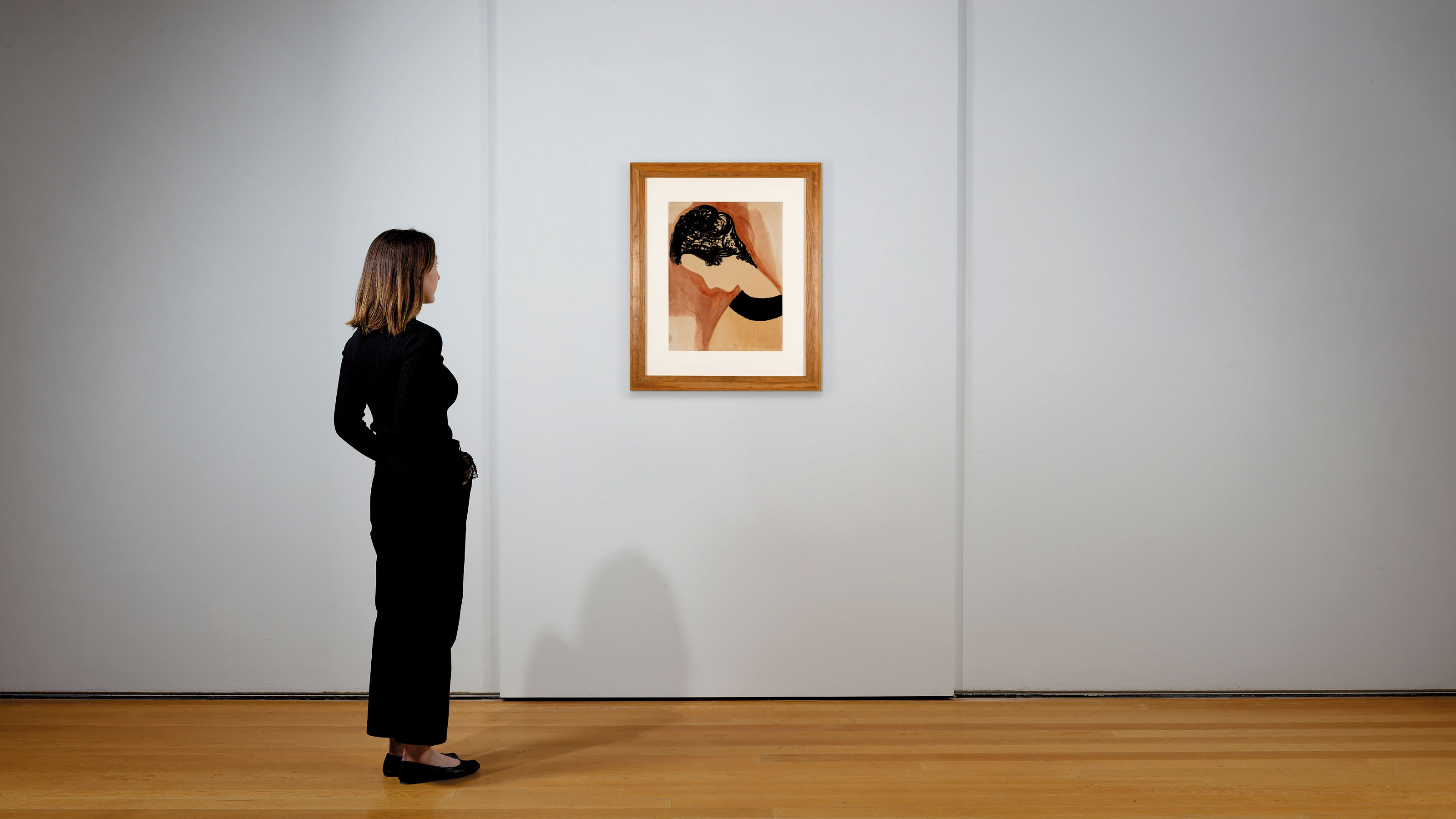 Constantin Brancusi — Профиль женщины в шиньоне (принцесса Мария Бонапарт), изображение 3