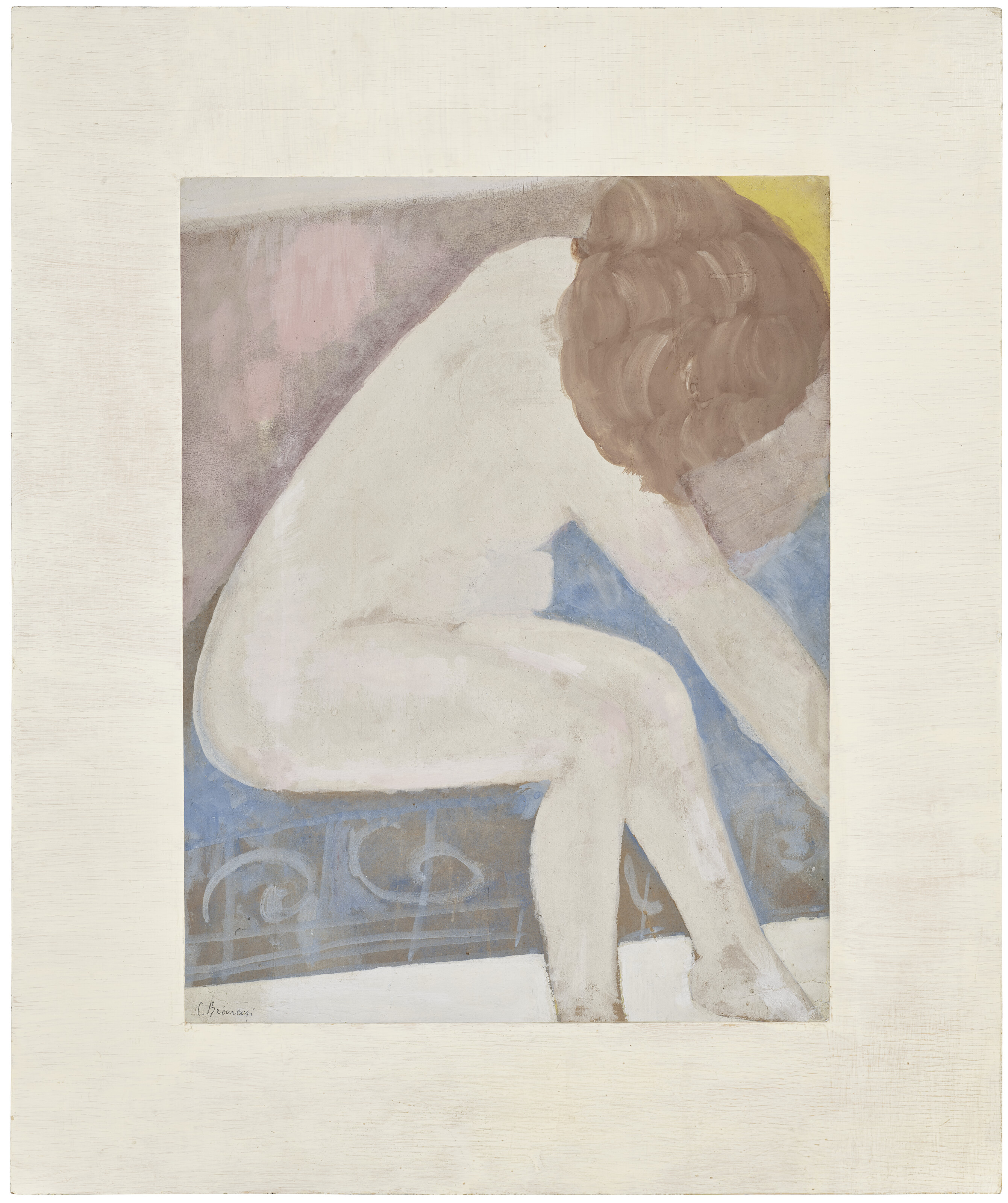 Constantin Brancusi — Без титула (новая роль женщины), изображение 2