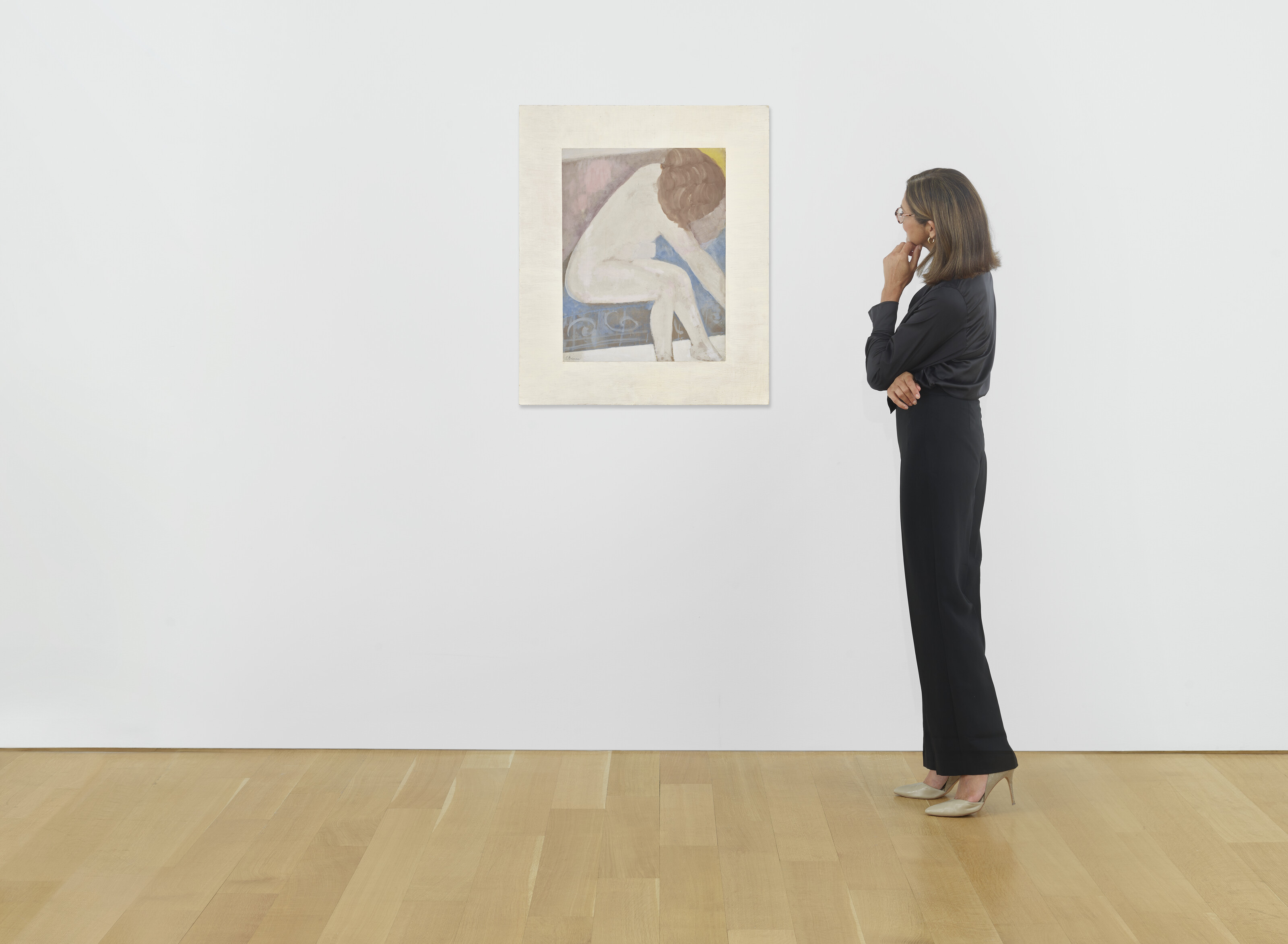 Constantin Brancusi — Без титула (новая роль женщины), изображение 4
