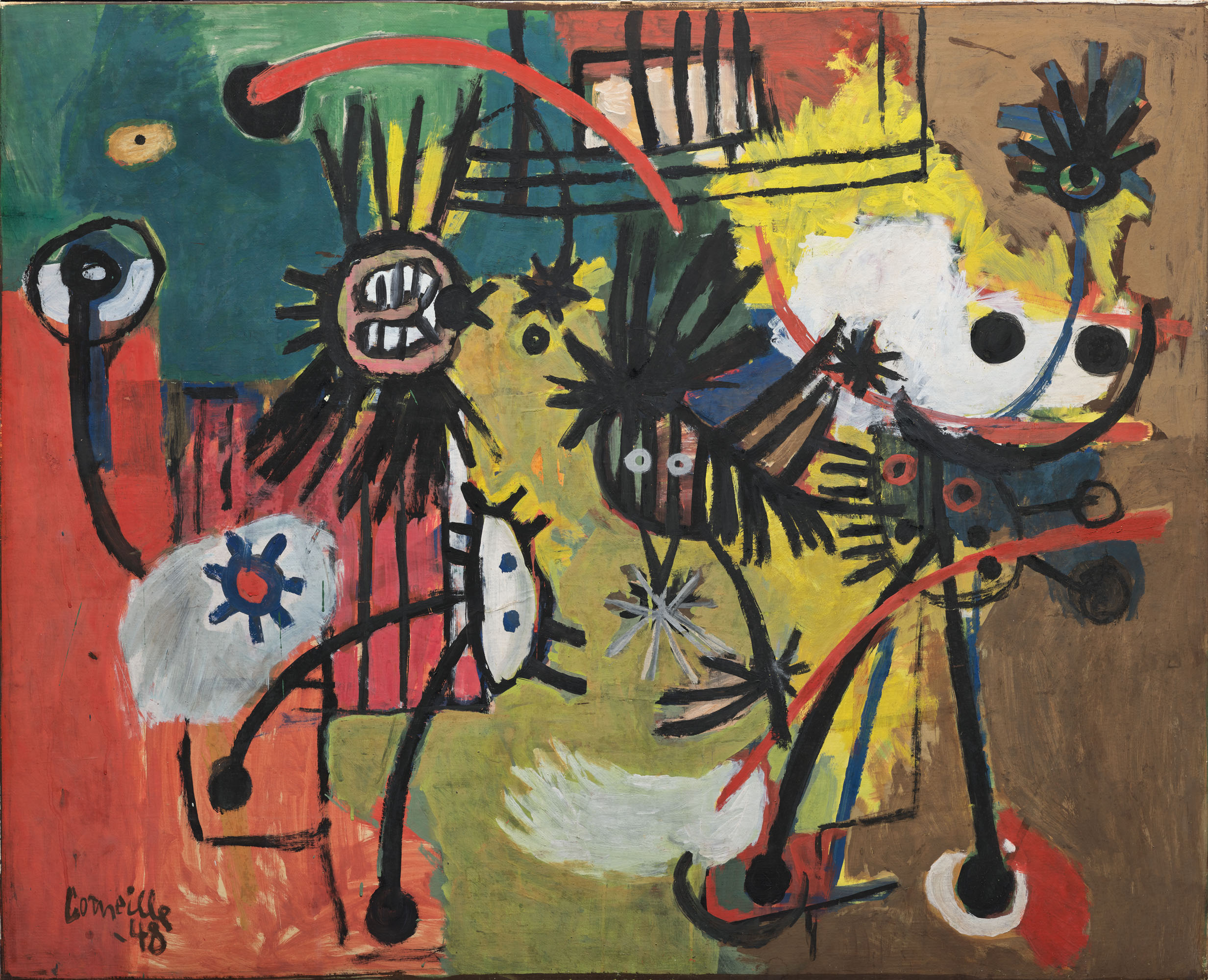 Corneille — Уазо, изображение 2