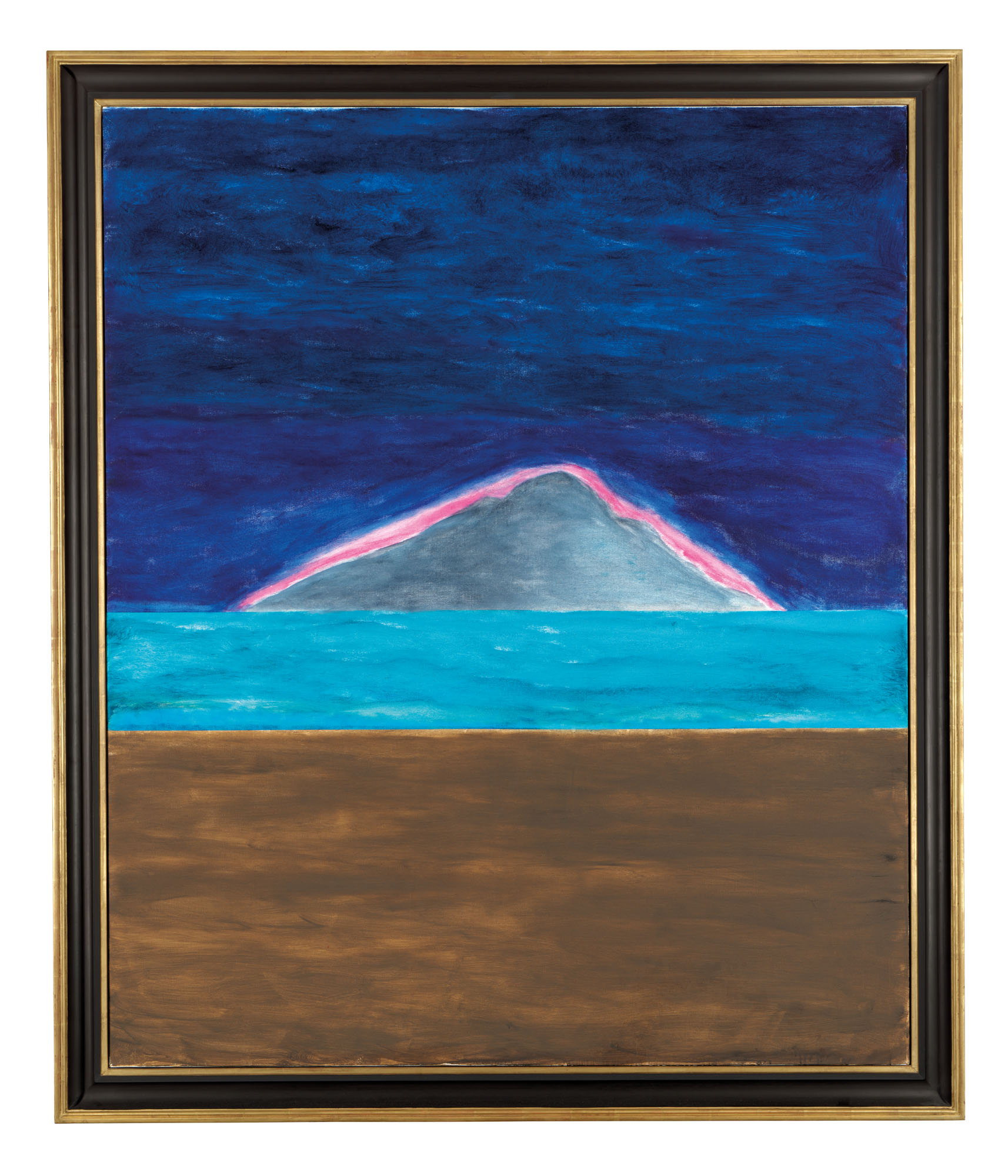 Craigie Aitchison — Святой остров, остров Арран, изображение 3