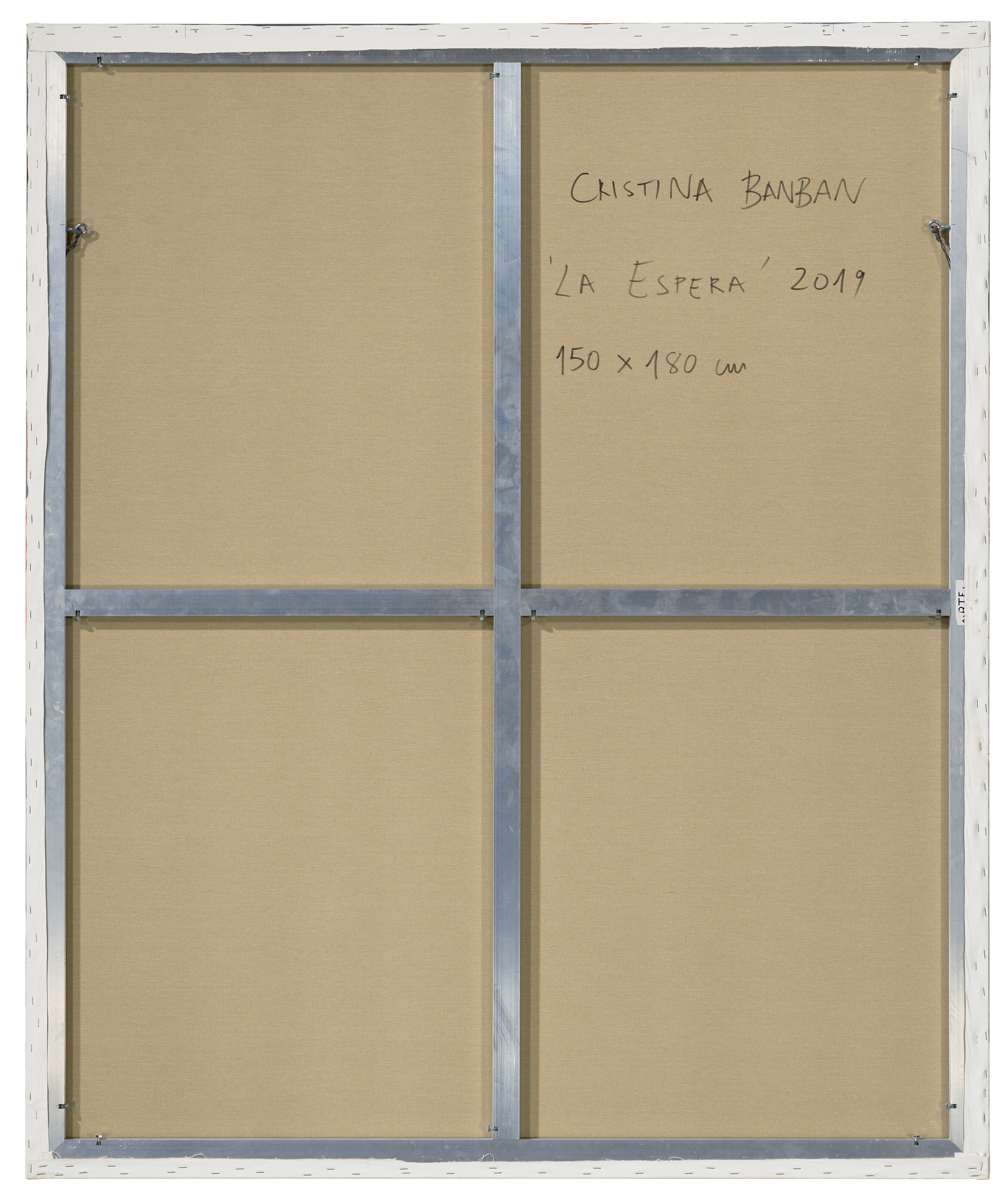 Cristina BanBan — Ла Эспера, изображение 2