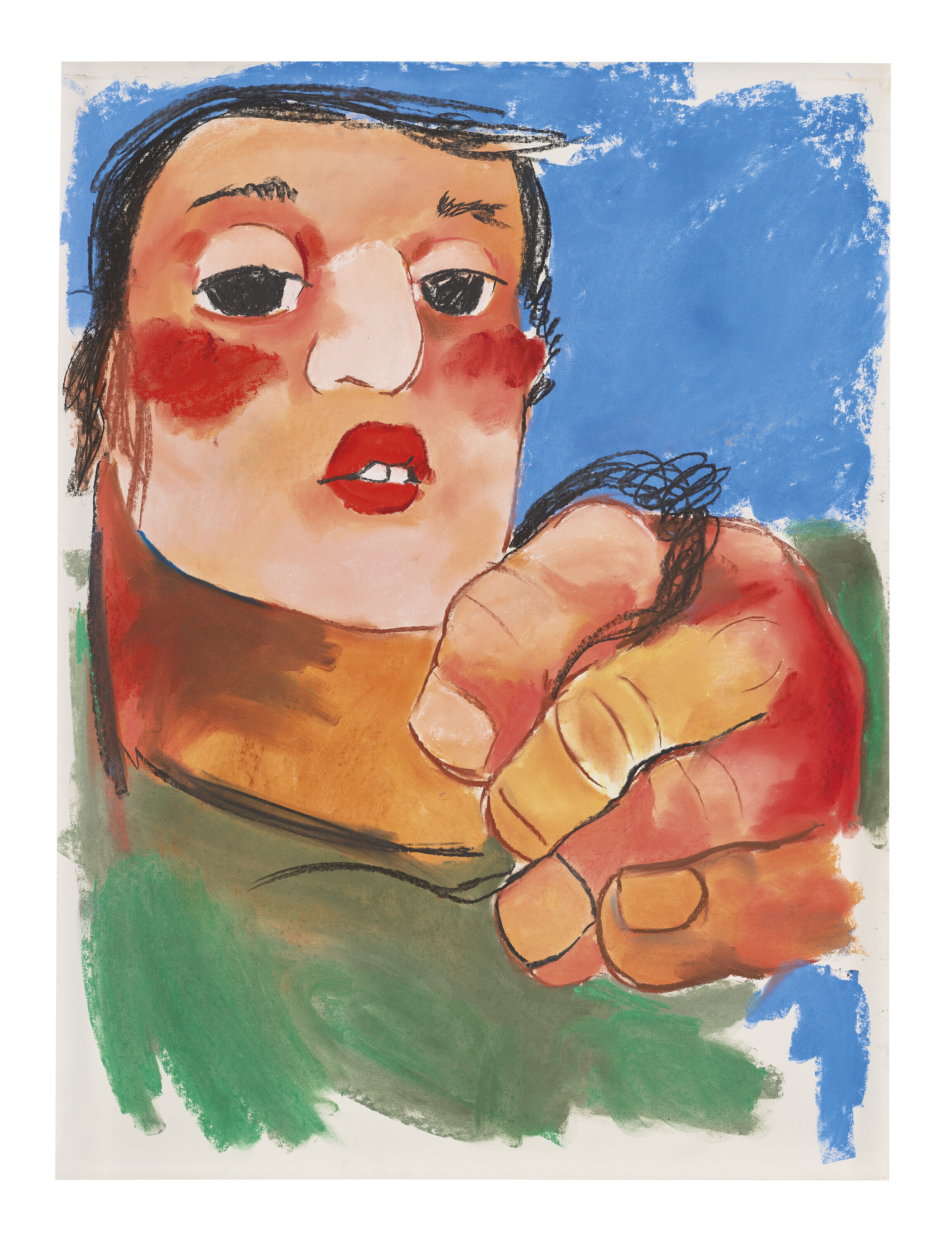 Cristina BanBan — Мел