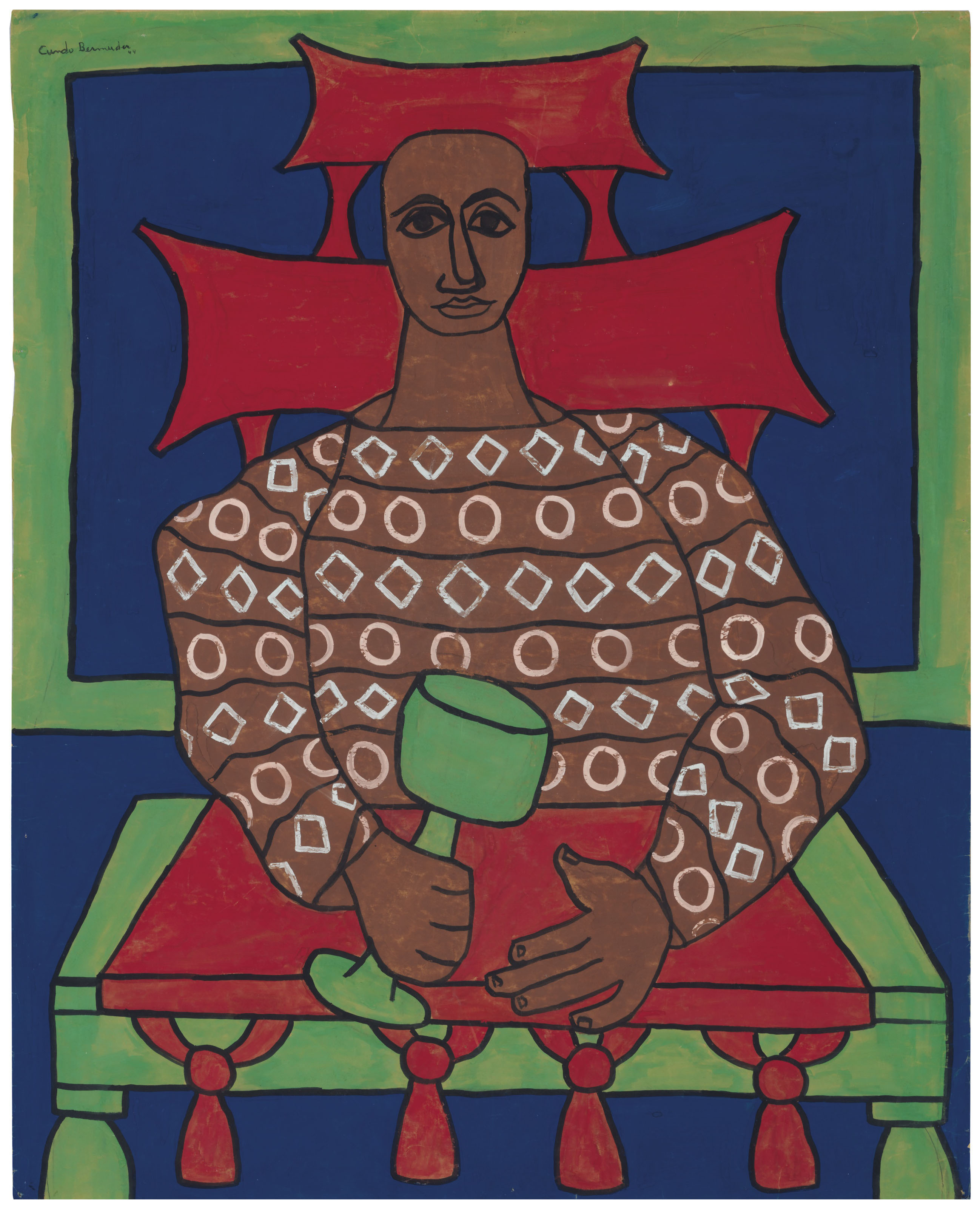 Cundo Bermúdez — Кубок