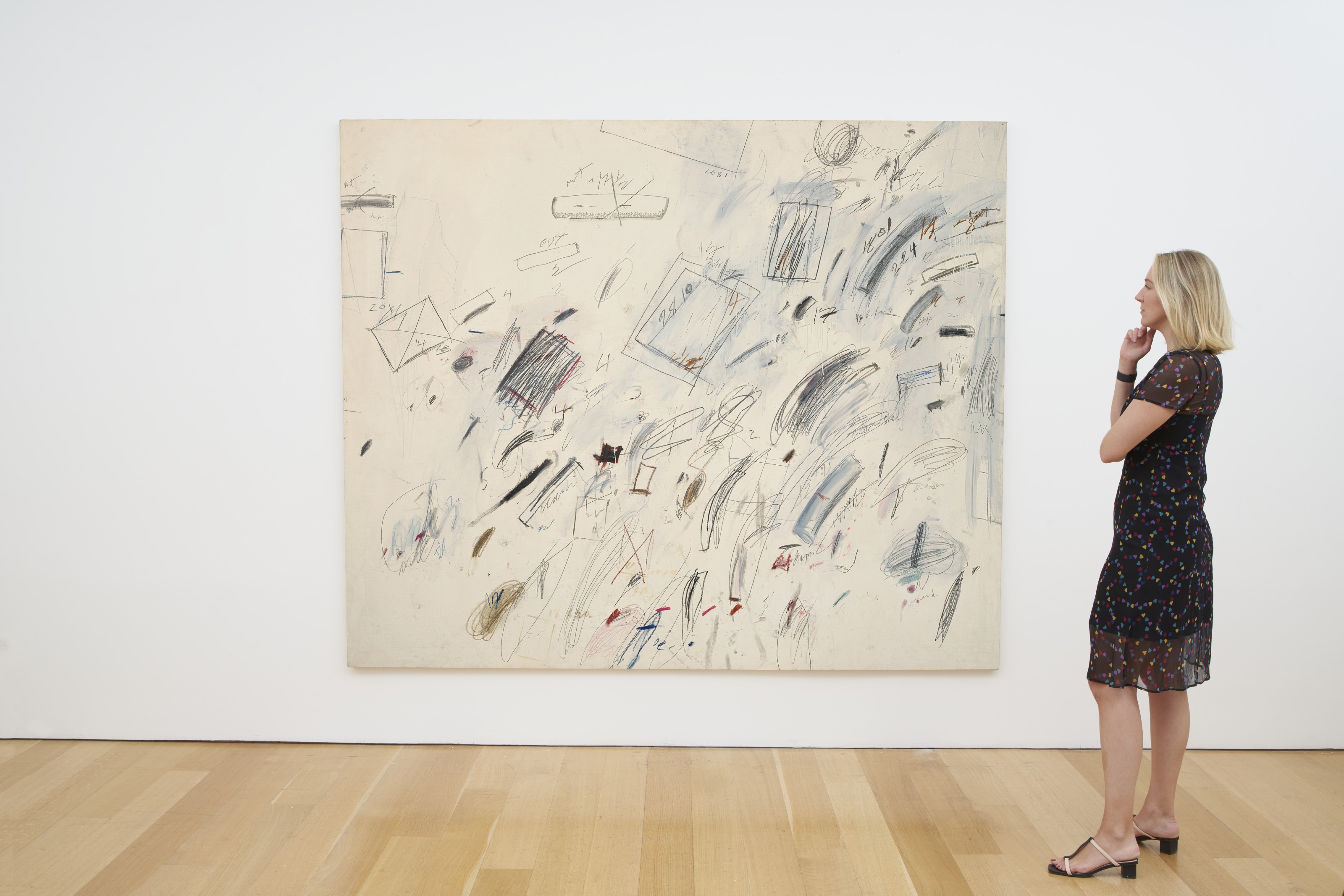 Cy Twombly — Без названия [Больсена], изображение 2