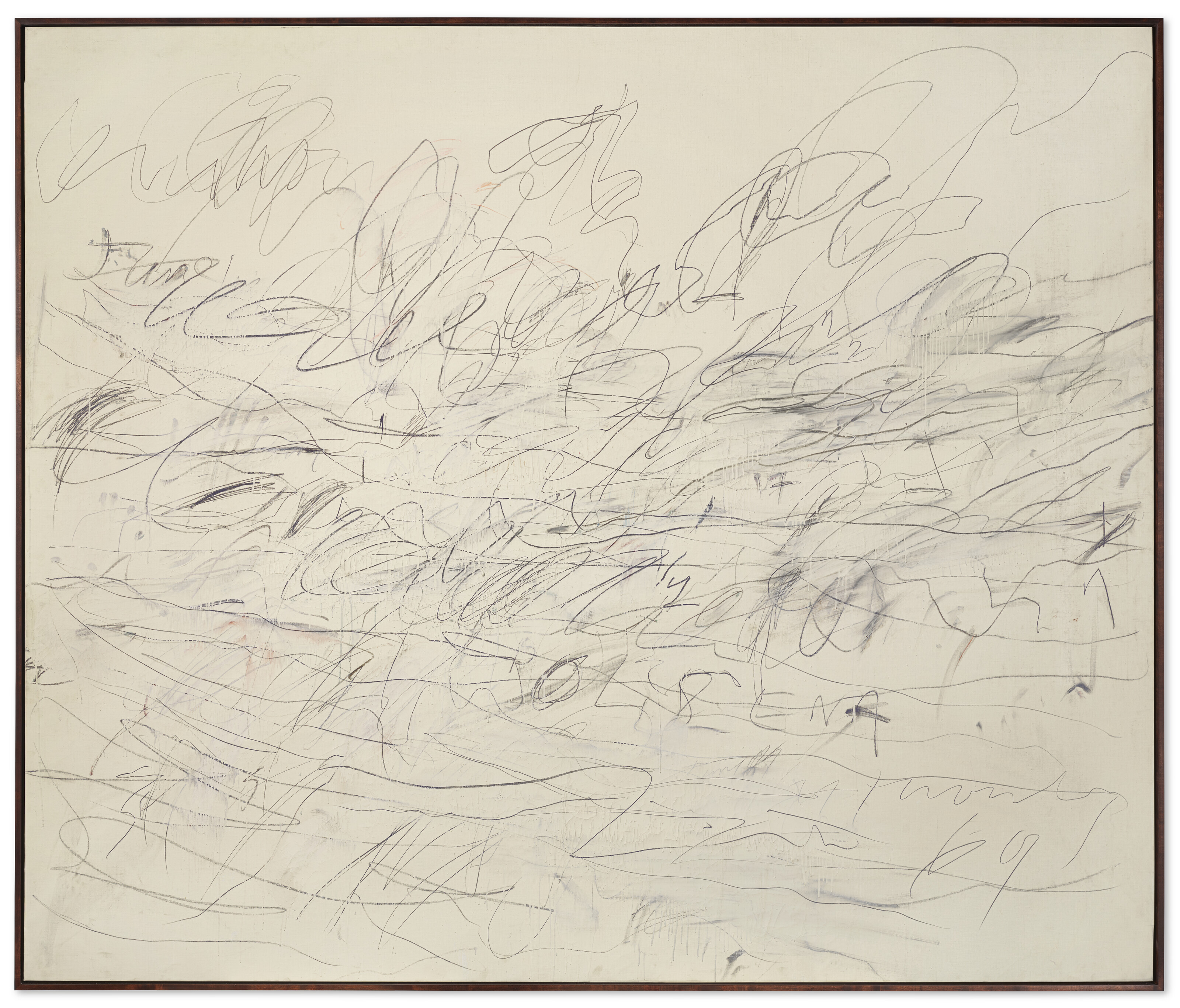 Cy Twombly — Без названия [Больсена], изображение 2