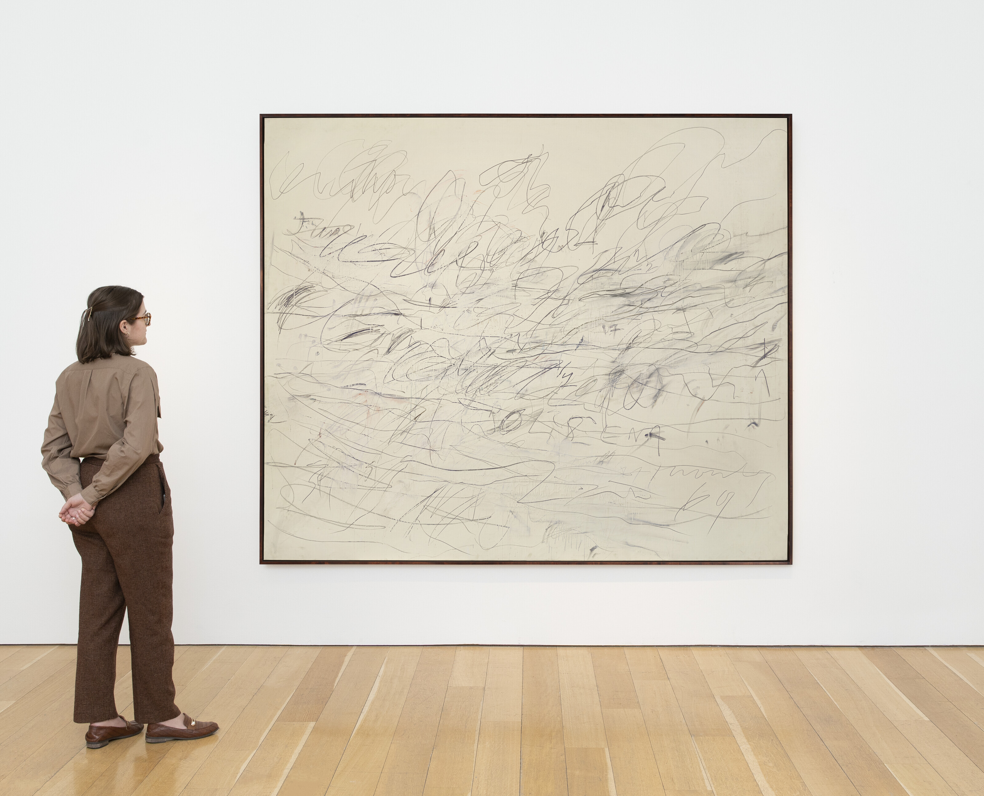 Cy Twombly — Без названия [Больсена], изображение 4