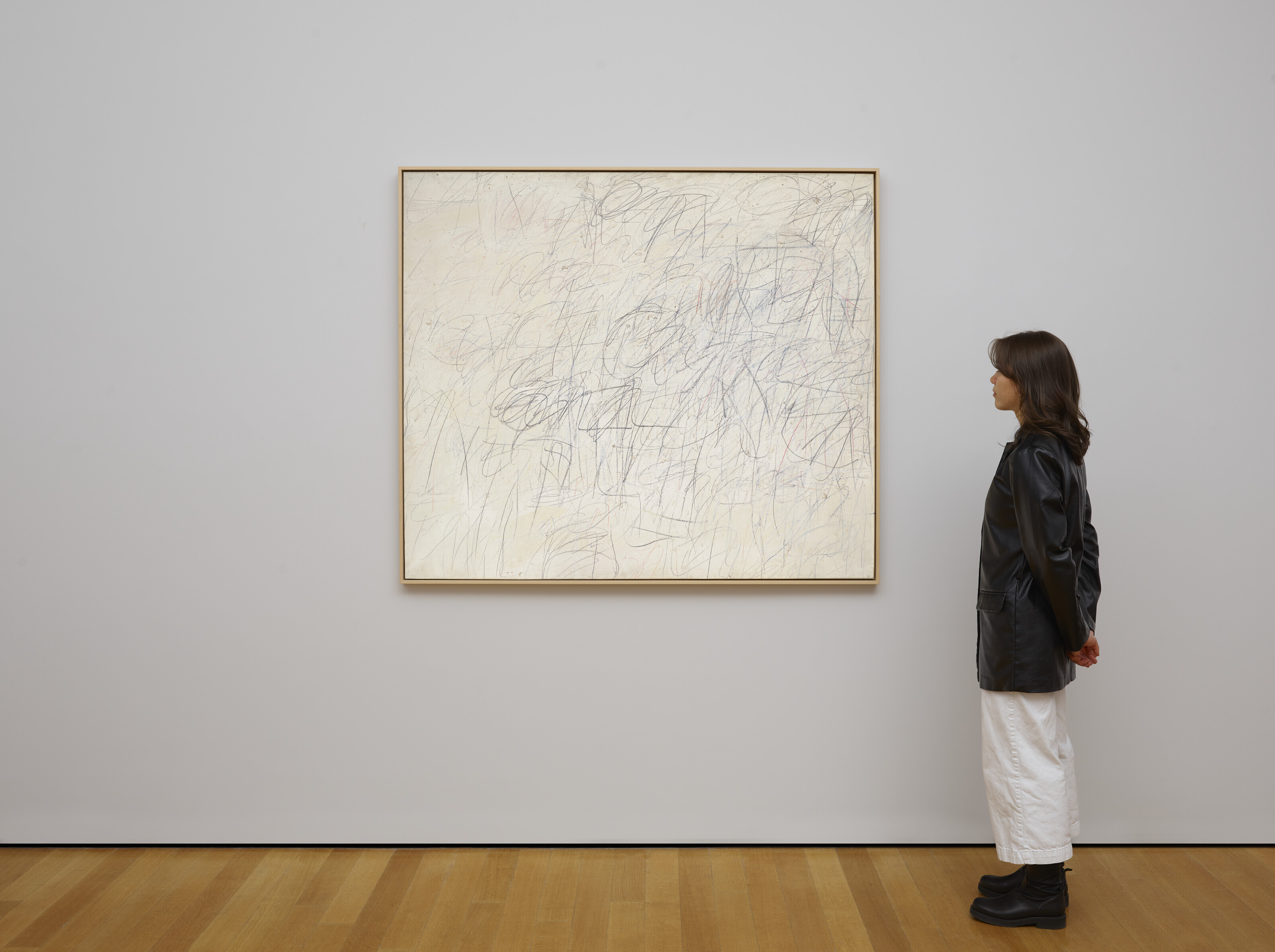 Cy Twombly — Без названия, изображение 3