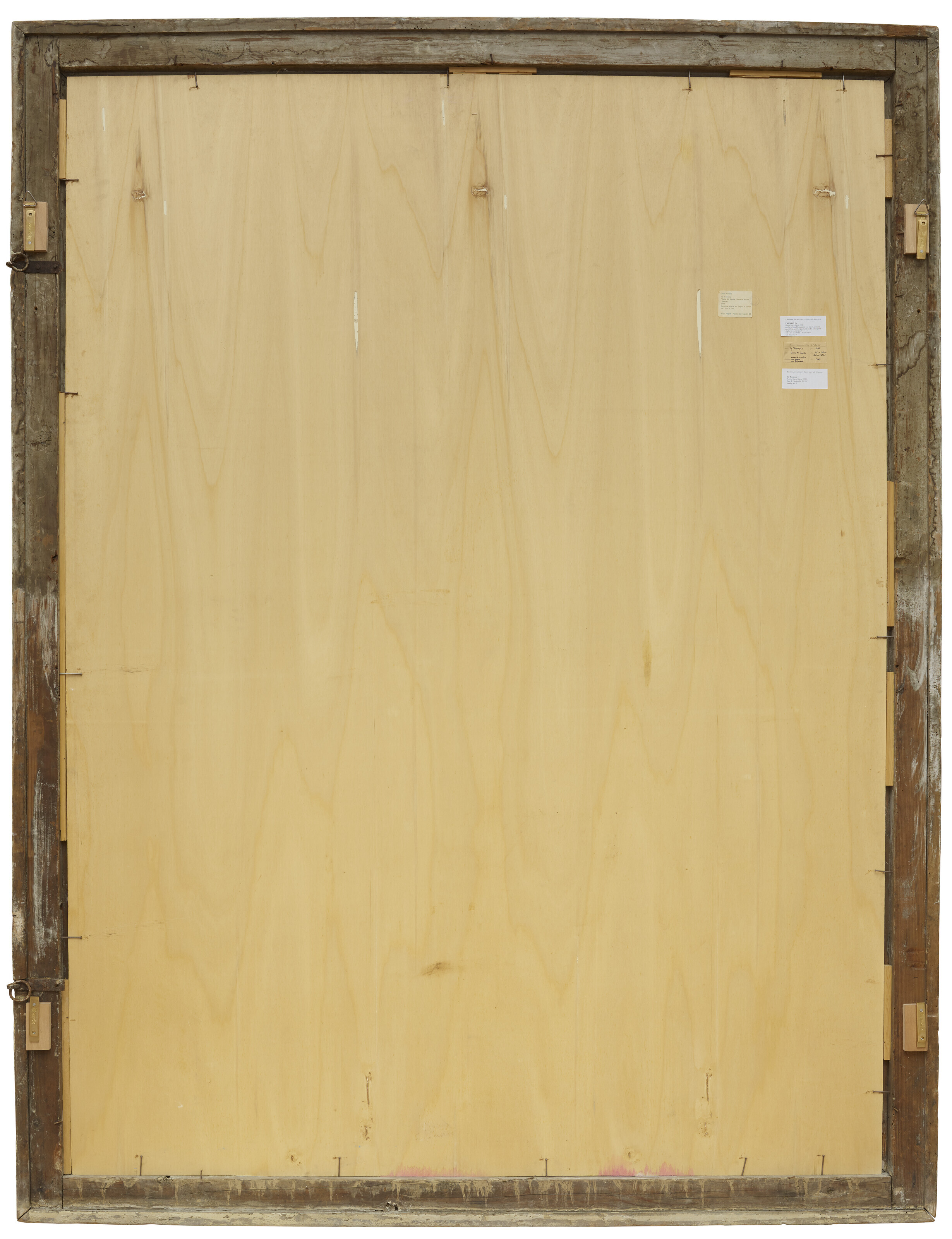 Cy Twombly — Венера Сопра Гаэта, изображение 3